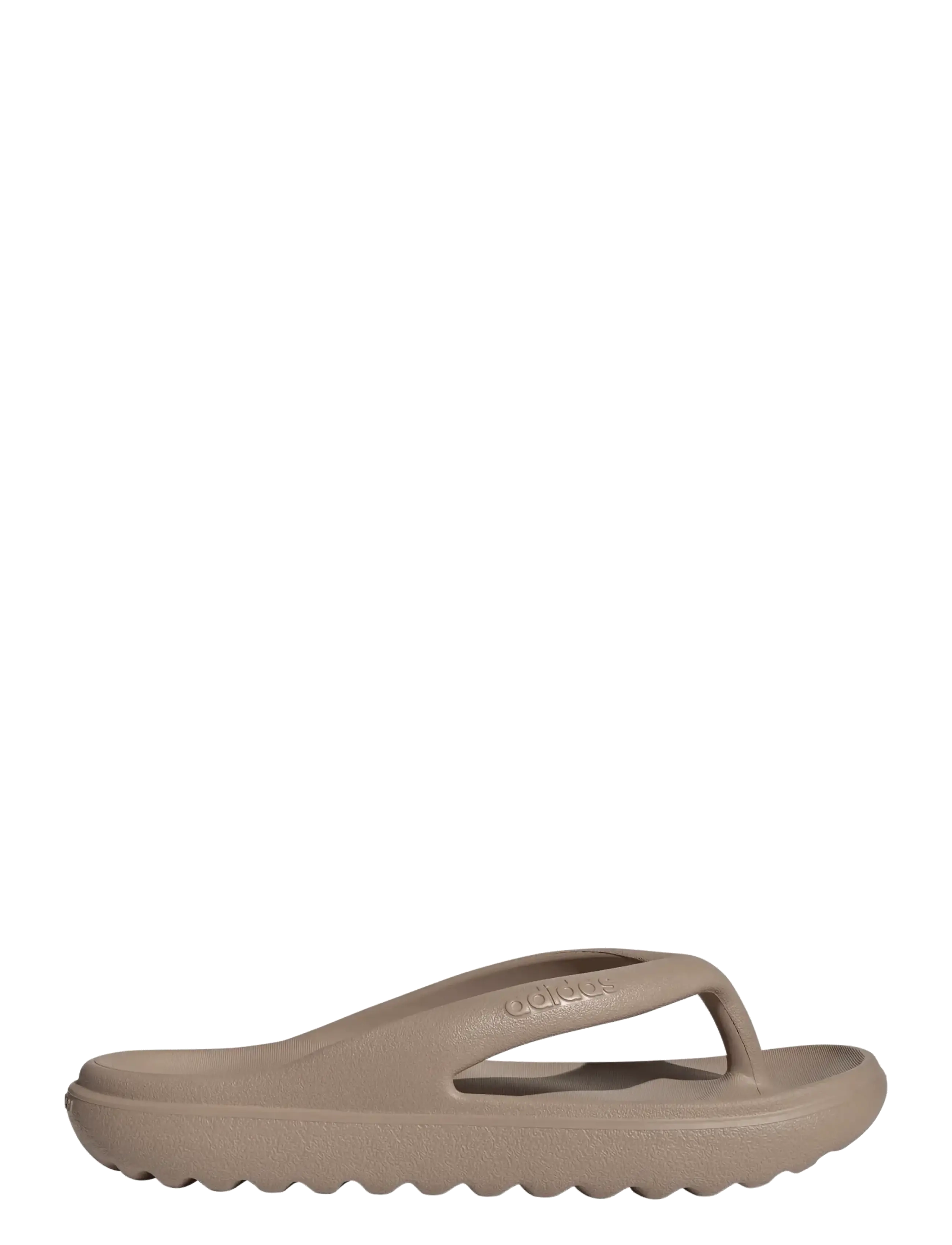 adidas Sportswear - ADILETTE LUMIA FLIP FLOP - klip-klapper - trakha/trakha/trakha - 1
