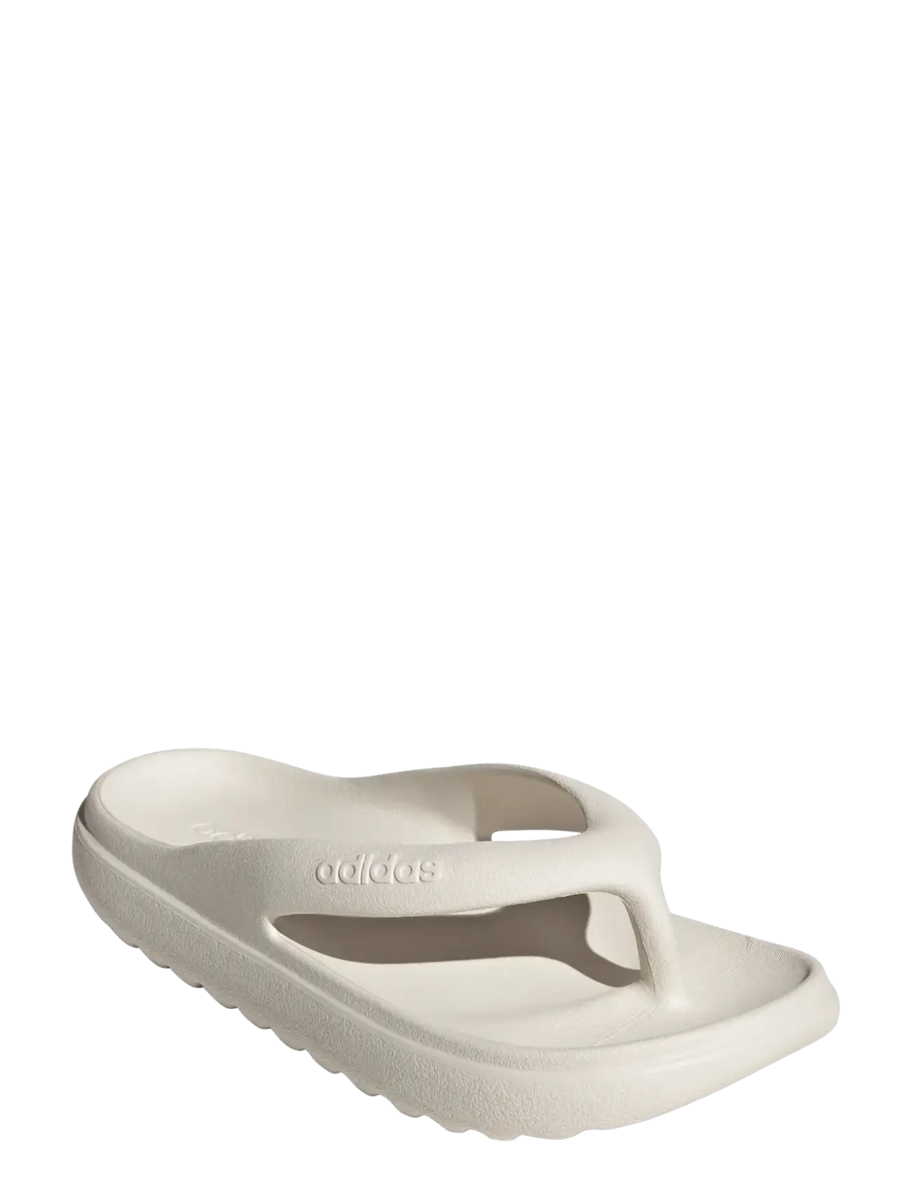 ADILETTE LUMIA FLIP FLOP - OWHITE/OWHITE/OWHITE