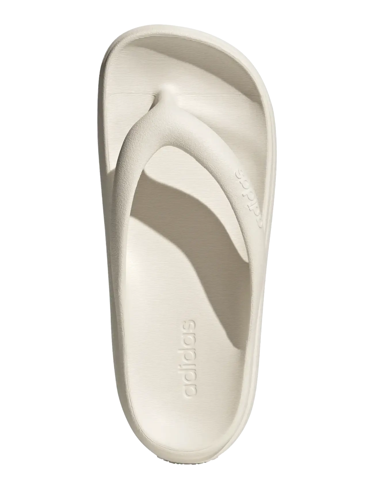 adidas Sportswear - ADILETTE LUMIA FLIP FLOP - sandales & pantoufles - owhite/owhite/owhite - 4