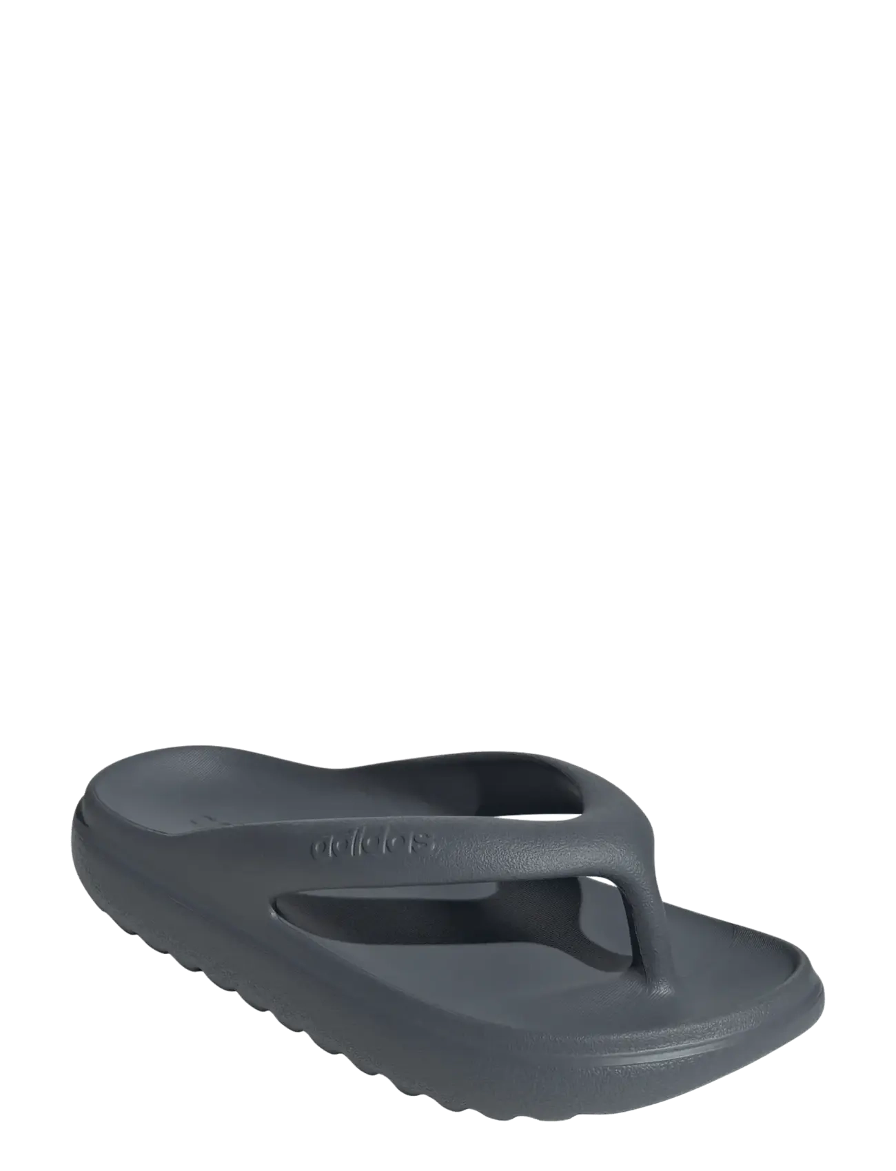 adidas Sportswear ADILETTE LUMIA FLIP FLOP - Flip-flops - ONIX/ONIX/ONIX / grey