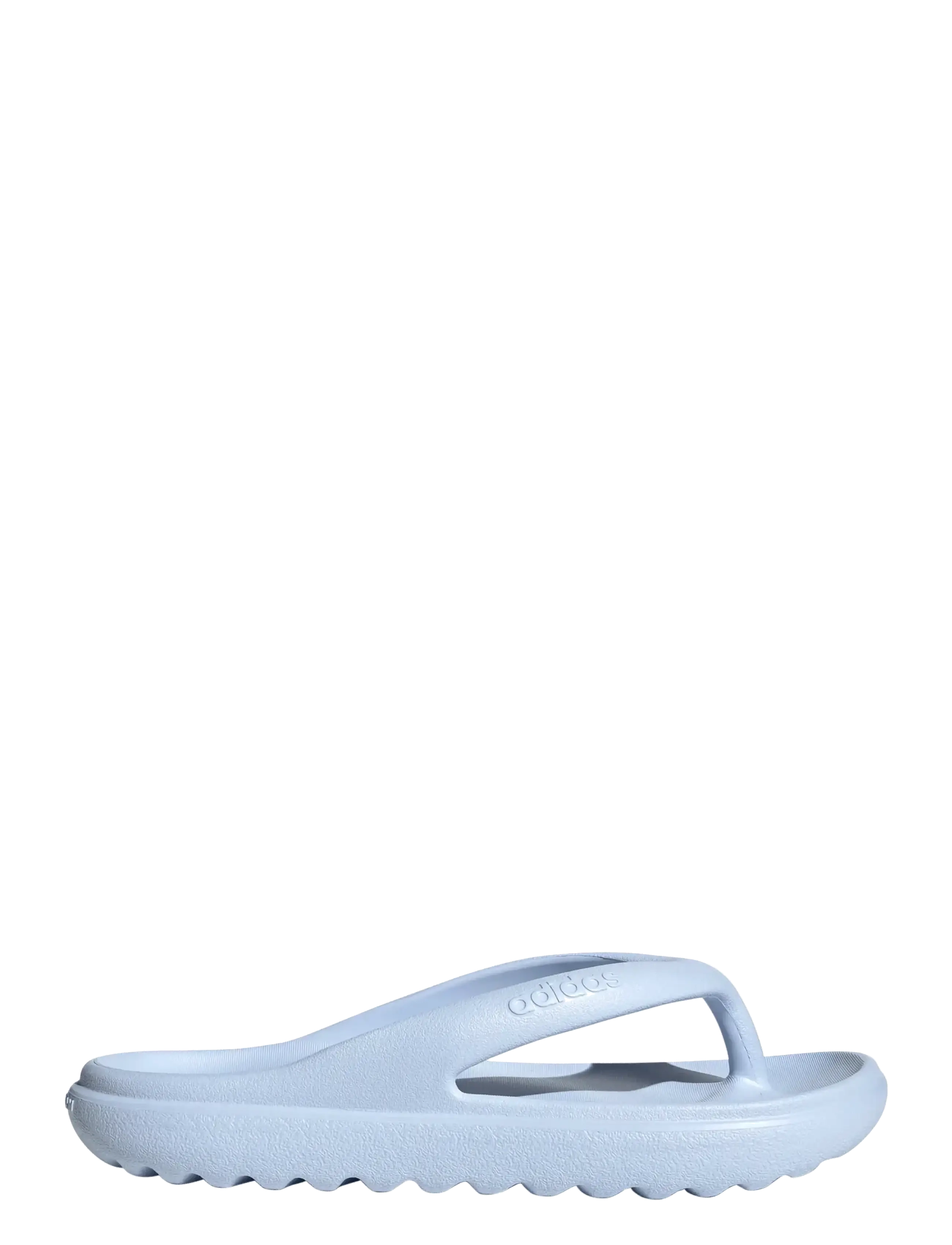 adidas Sportswear - ADILETTE LUMIA FLIP FLOP - basutės ir šlepetės - crsk/crsk/crsk - 1