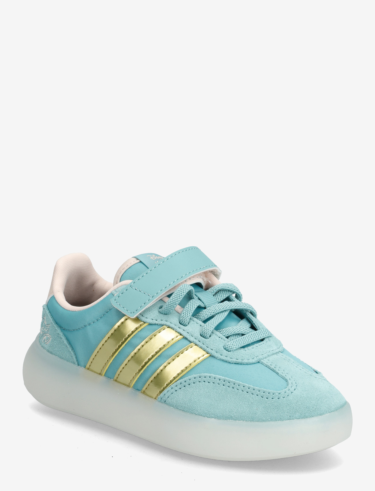 adidas Sportswear - BARREDA DECODE JASMINE EL C - niedriger schnitt - minton/goldmt/wonqua - 0