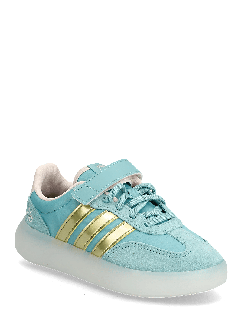 adidas Sportswear - BARREDA DECODE JASMINE EL C - niedriger schnitt - minton/goldmt/wonqua - 0