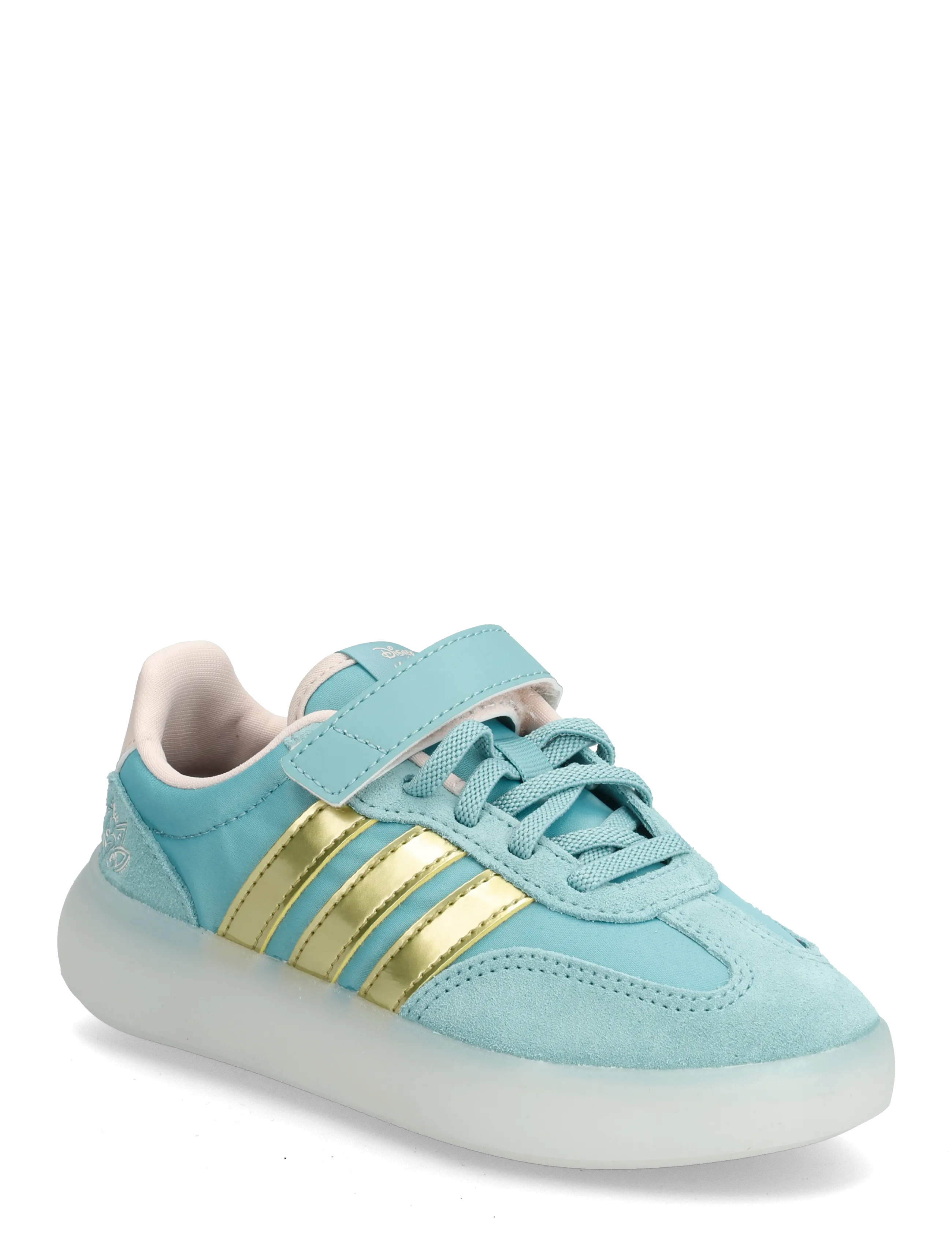 adidas Sportswear - BARREDA DECODE JASMINE EL C - kõrge säärega tossud - minton/goldmt/wonqua - 0