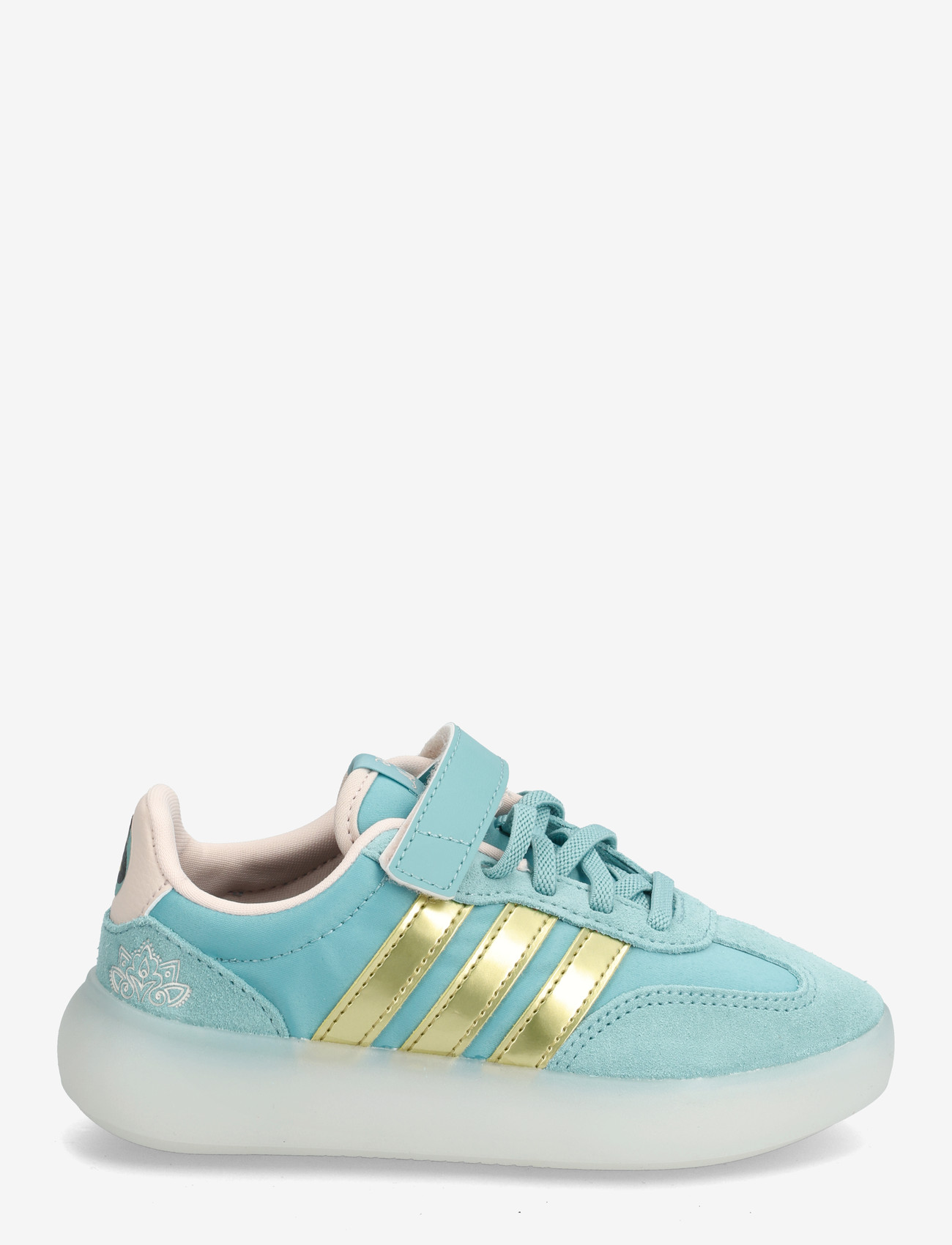 adidas Sportswear - BARREDA DECODE JASMINE EL C - niedriger schnitt - minton/goldmt/wonqua - 1