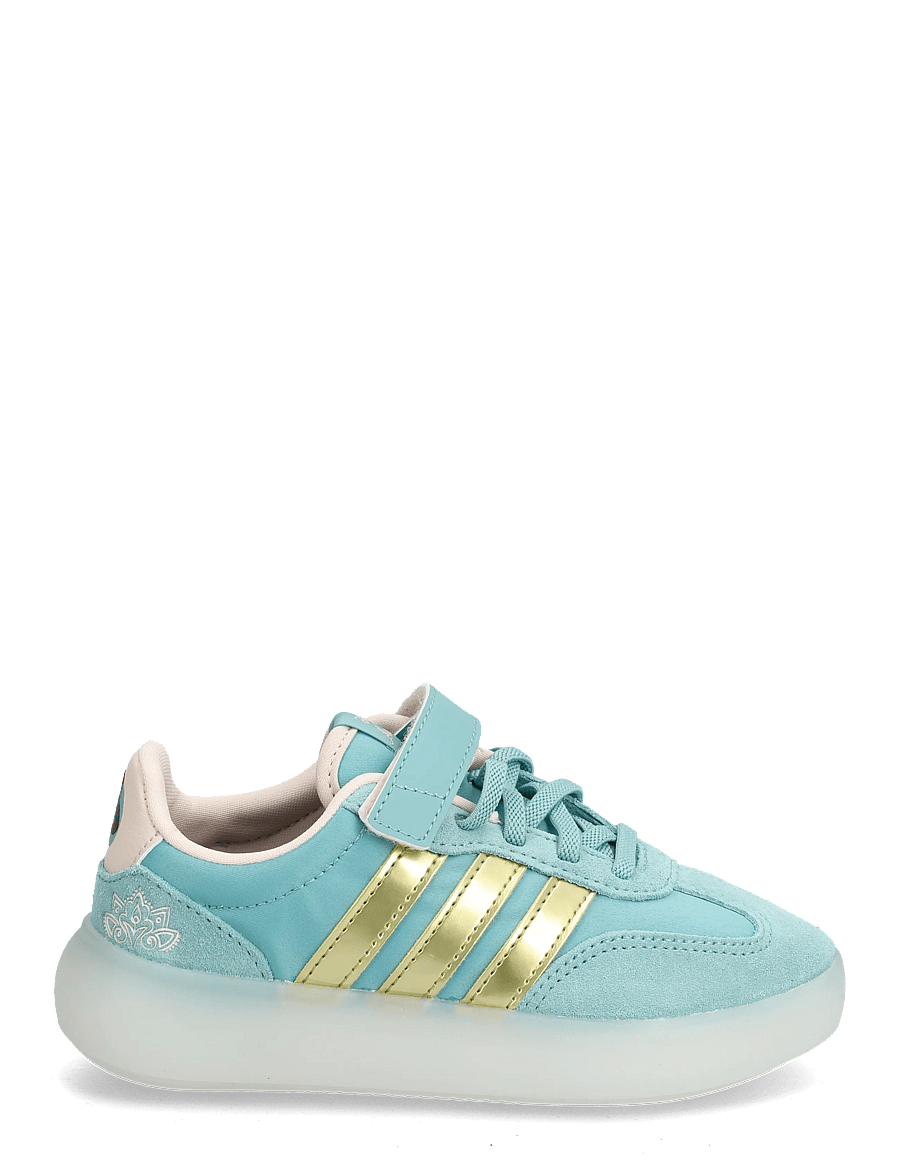 adidas Sportswear - BARREDA DECODE JASMINE EL C - kõrge säärega tossud - minton/goldmt/wonqua - 1