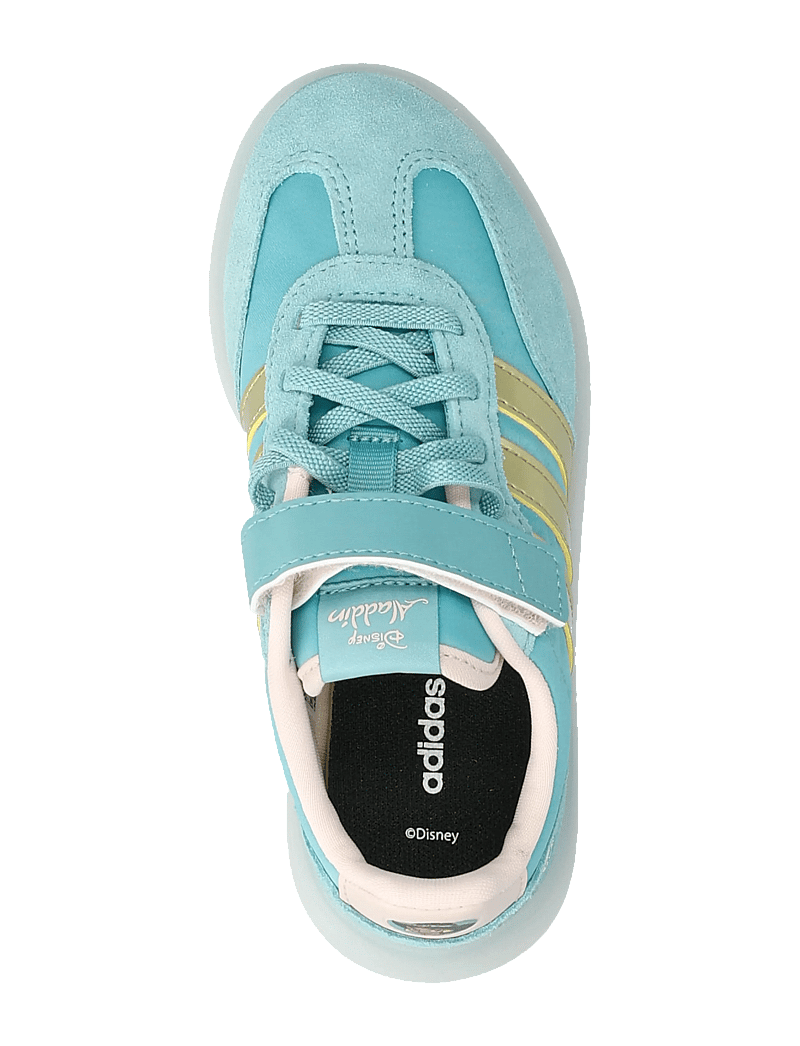 adidas Sportswear - BARREDA DECODE JASMINE EL C - niedriger schnitt - minton/goldmt/wonqua - 3