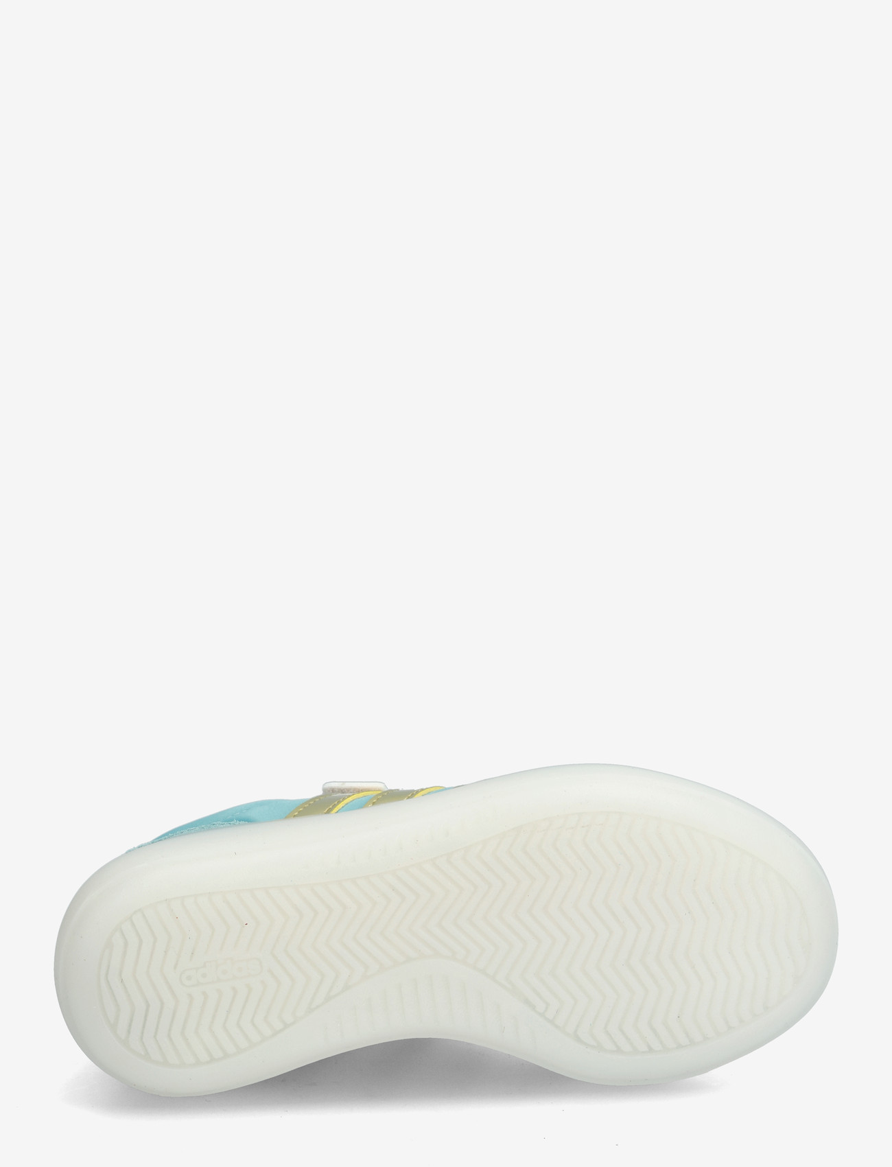 adidas Sportswear - BARREDA DECODE JASMINE EL C - niedriger schnitt - minton/goldmt/wonqua - 4