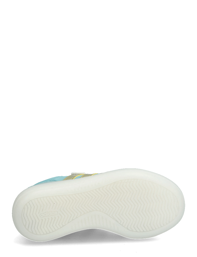 adidas Sportswear - BARREDA DECODE JASMINE EL C - niedriger schnitt - minton/goldmt/wonqua - 4