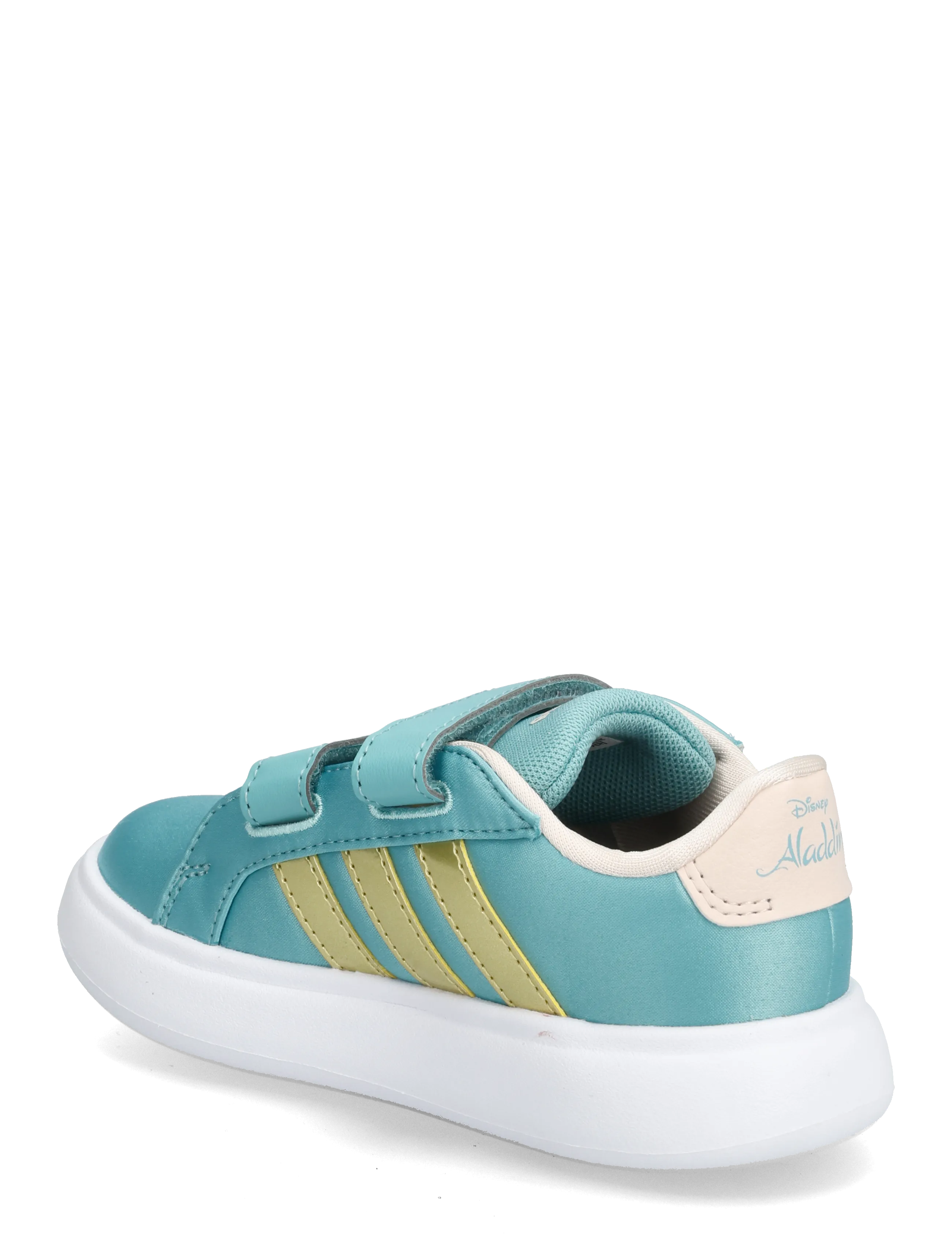 adidas Sportswear - GRAND COURT JASMINE I - niedriger schnitt - minton/goldmt/wonqua - 2