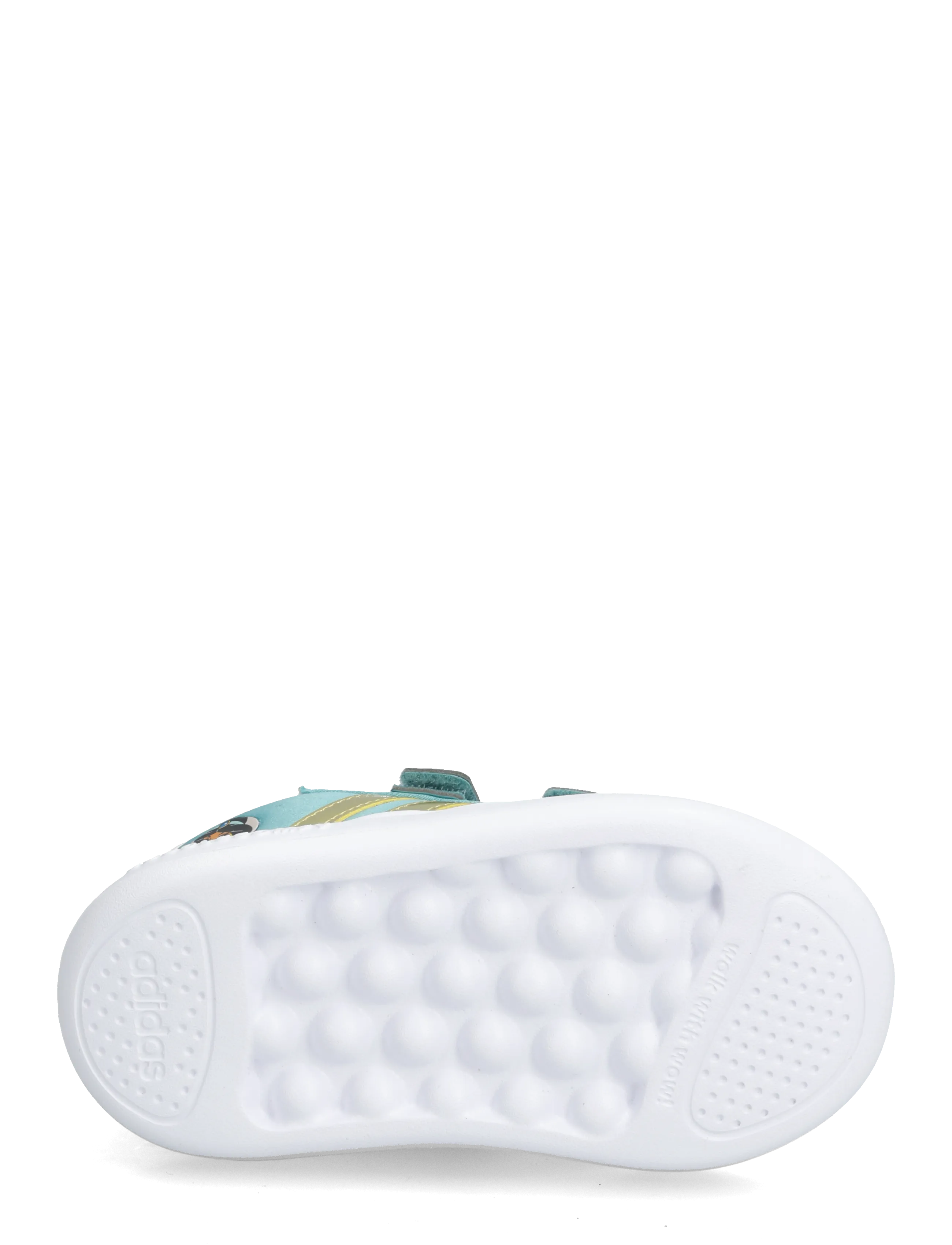adidas Sportswear - GRAND COURT JASMINE I - niedriger schnitt - minton/goldmt/wonqua - 4