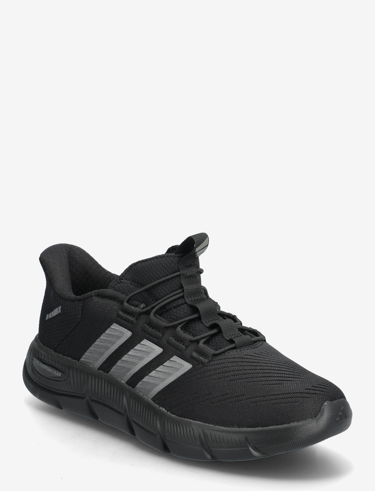 adidas Sportswear - CLOUDFOAM FLEX - RAPIDFIT - tennised - cblack/cblack/carbon - 0
