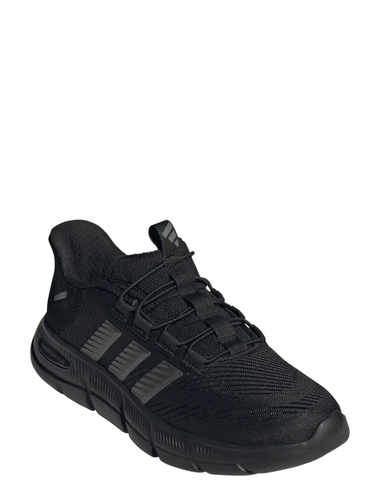 adidas Sportswear CLOUDFOAM FLEX - RAPIDFIT - View all - CBLACK/CBLACK/CARBON / black