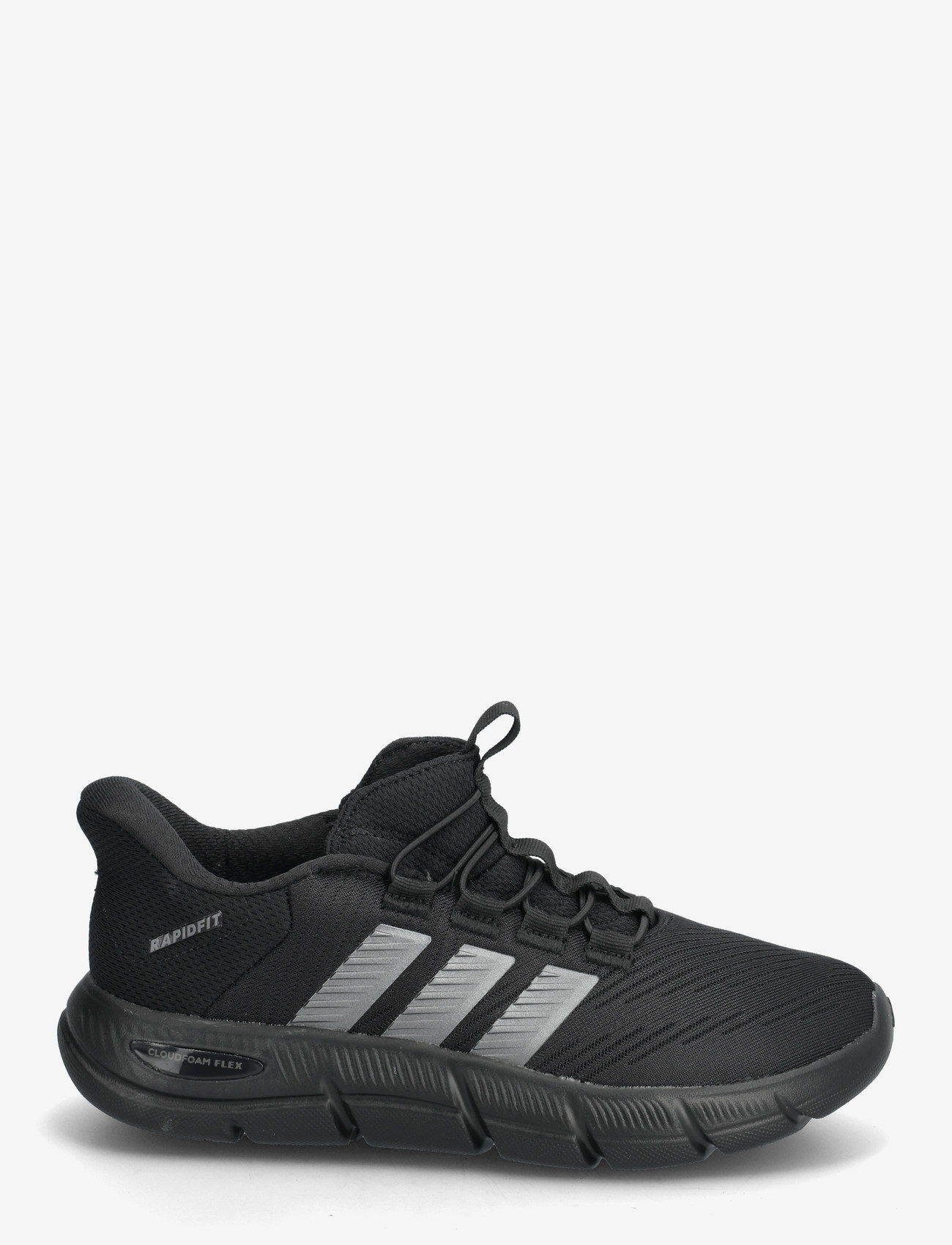 adidas Sportswear - CLOUDFOAM FLEX - RAPIDFIT - tennised - cblack/cblack/carbon - 1