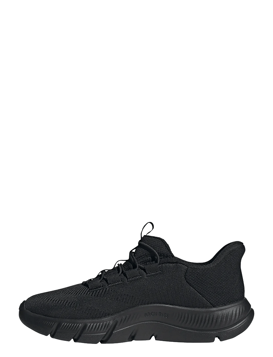 adidas Sportswear - CLOUDFOAM FLEX - RAPIDFIT - niedrige sneakers - cblack/cblack/carbon - 2