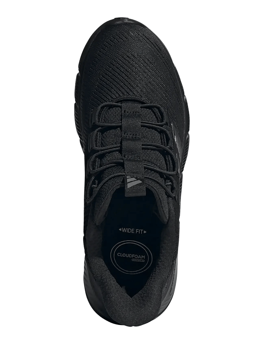 adidas Sportswear - CLOUDFOAM FLEX - RAPIDFIT - niedrige sneakers - cblack/cblack/carbon - 4