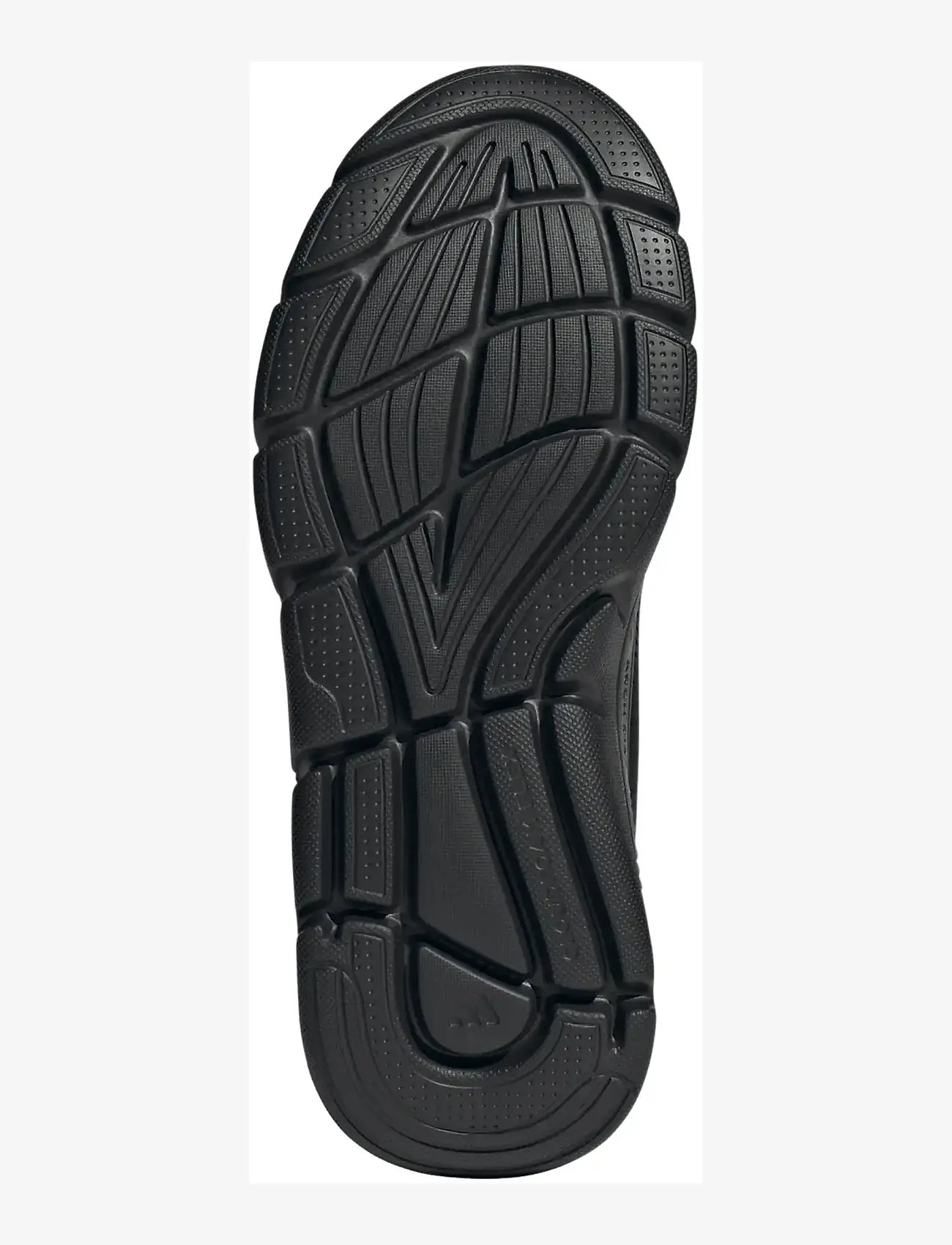 adidas Sportswear - CLOUDFOAM FLEX - RAPIDFIT - low top sneakers - cblack/cblack/carbon - 5