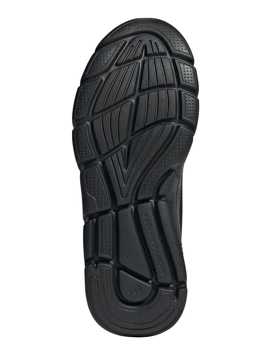 adidas Sportswear - CLOUDFOAM FLEX - RAPIDFIT - niedrige sneakers - cblack/cblack/carbon - 5