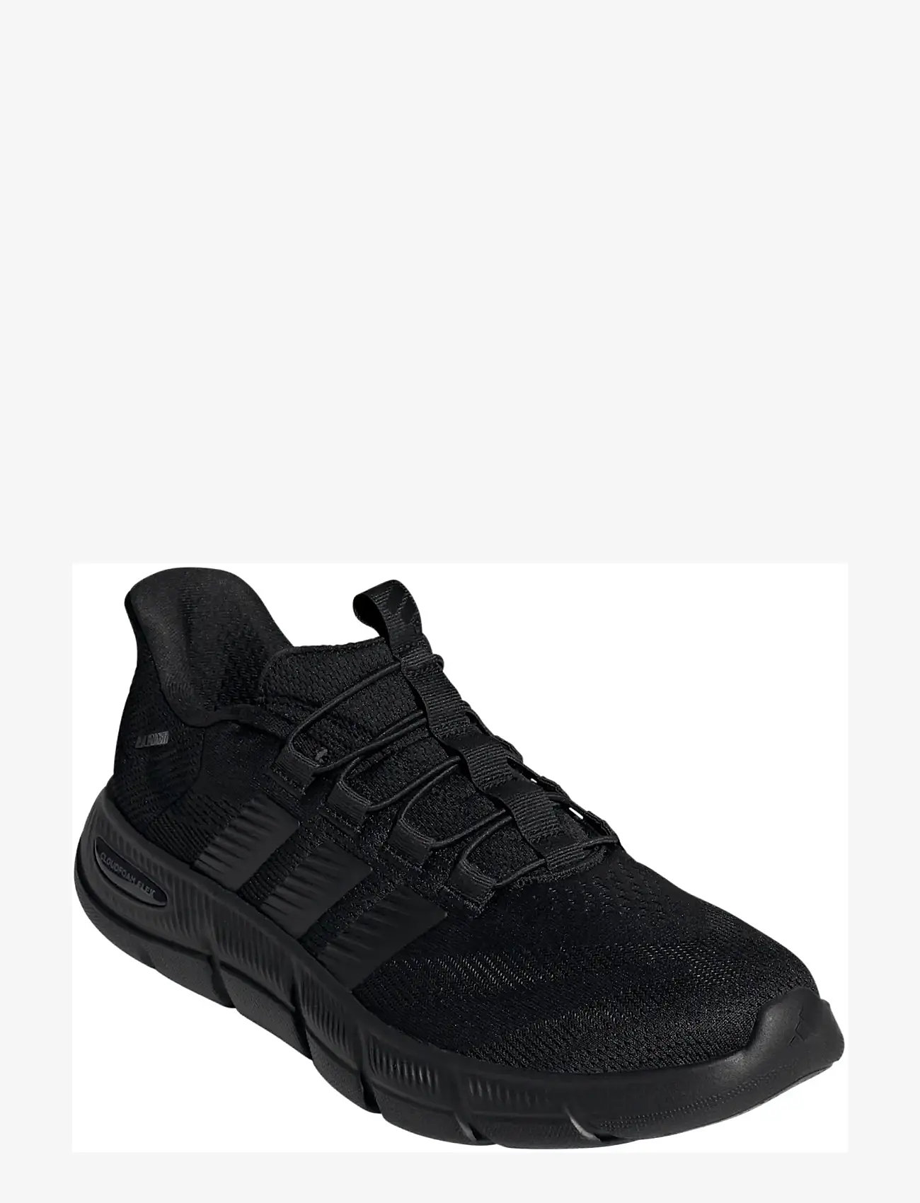 adidas Sportswear - CLOUDFOAM FLEX - RAPIDFIT - low tops - cblack/cblack/carbon - 0