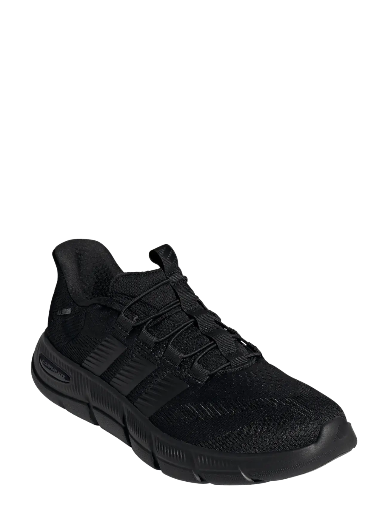 adidas Sportswear CLOUDFOAM FLEX - RAPIDFIT - Sneakers - CBLACK/CBLACK/CARBON / black