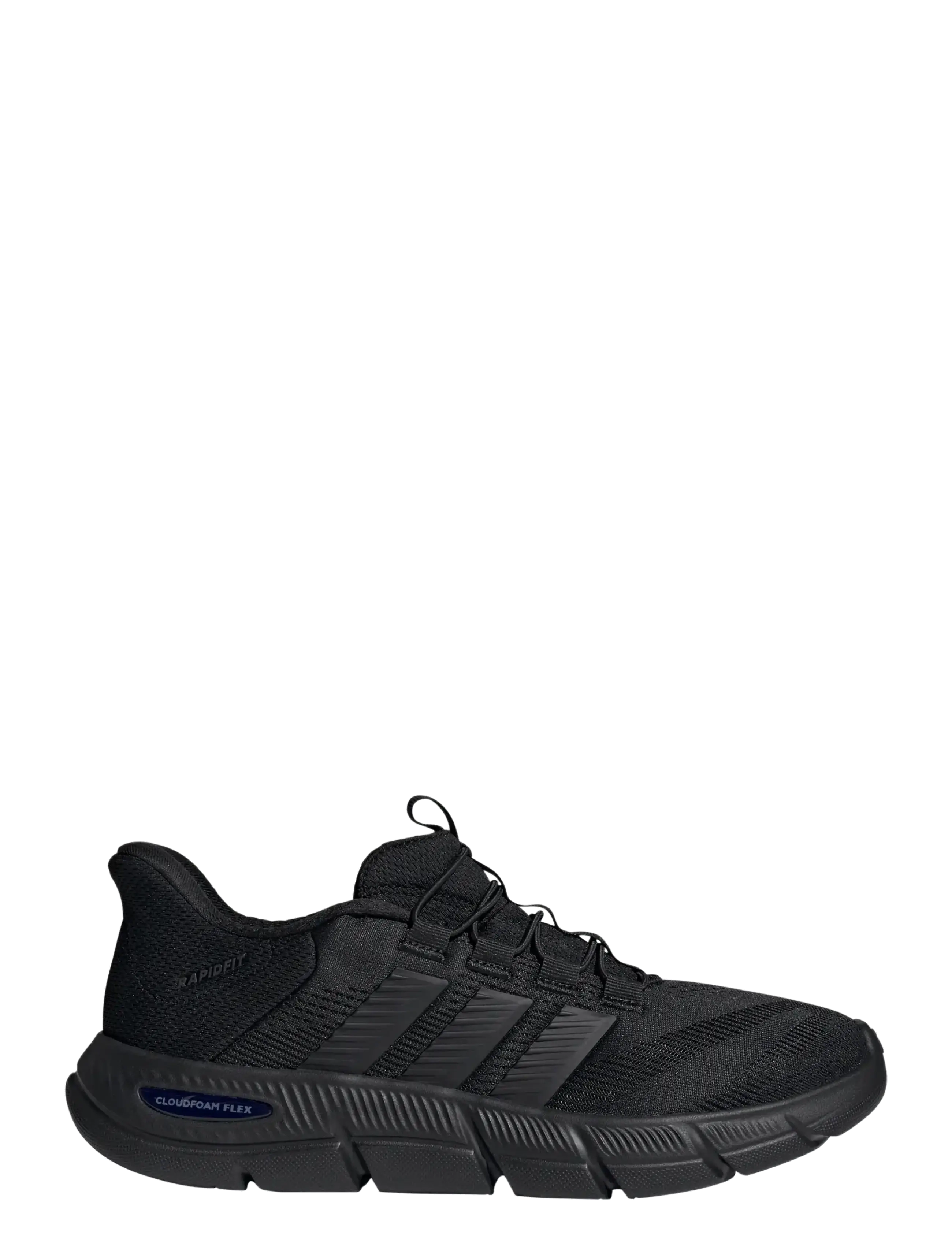 adidas Sportswear - CLOUDFOAM FLEX - RAPIDFIT - træningssko - cblack/cblack/carbon - 1