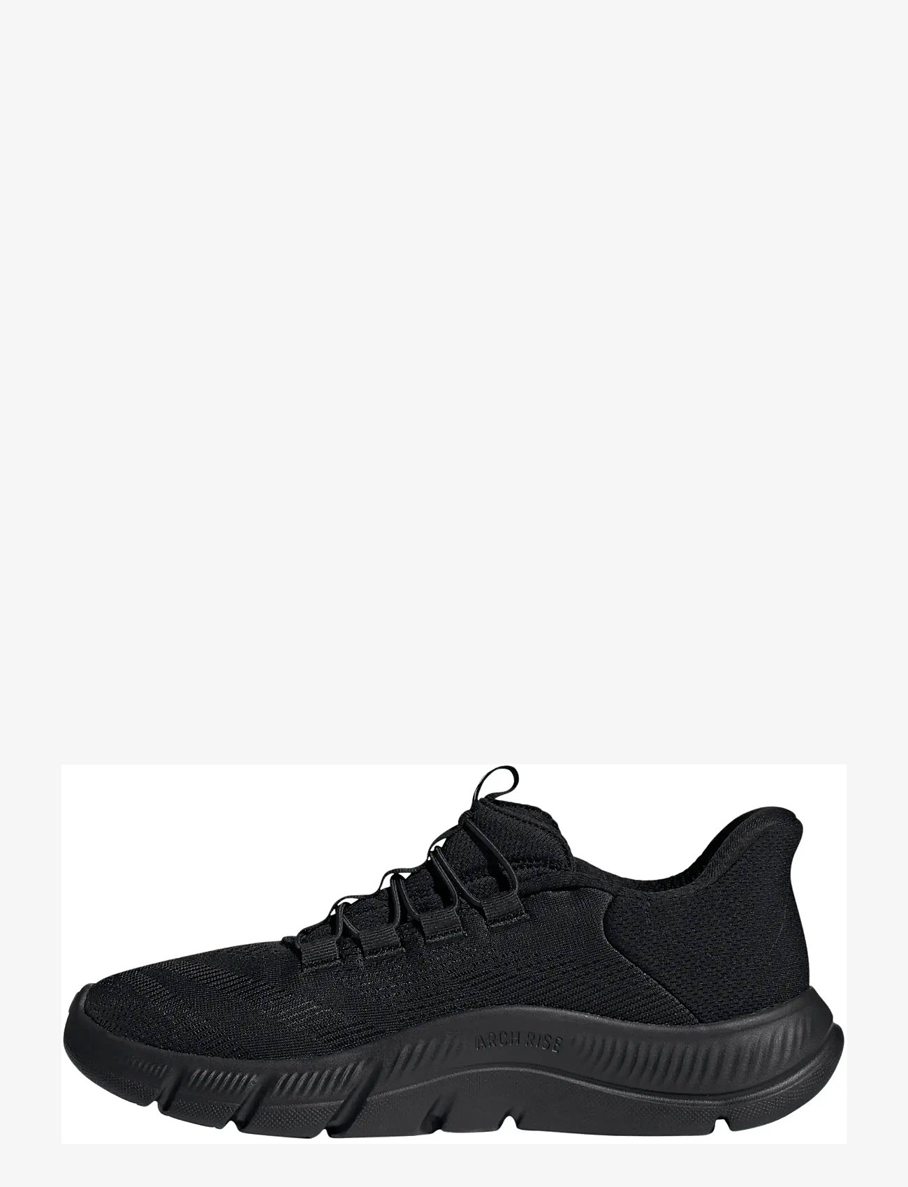 adidas Sportswear - CLOUDFOAM FLEX - RAPIDFIT - low tops - cblack/cblack/carbon - 2