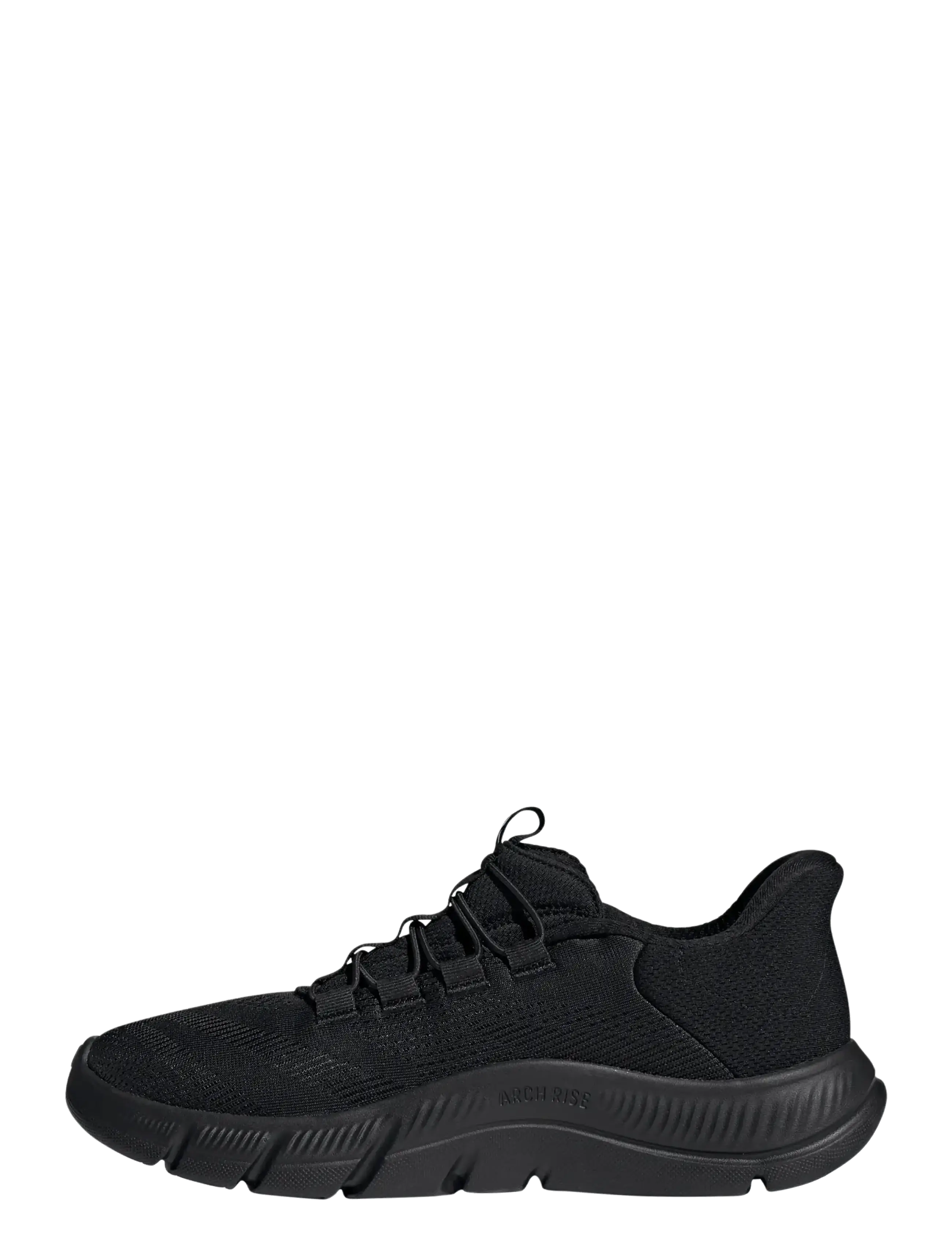adidas Sportswear - CLOUDFOAM FLEX - RAPIDFIT - træningssko - cblack/cblack/carbon - 2