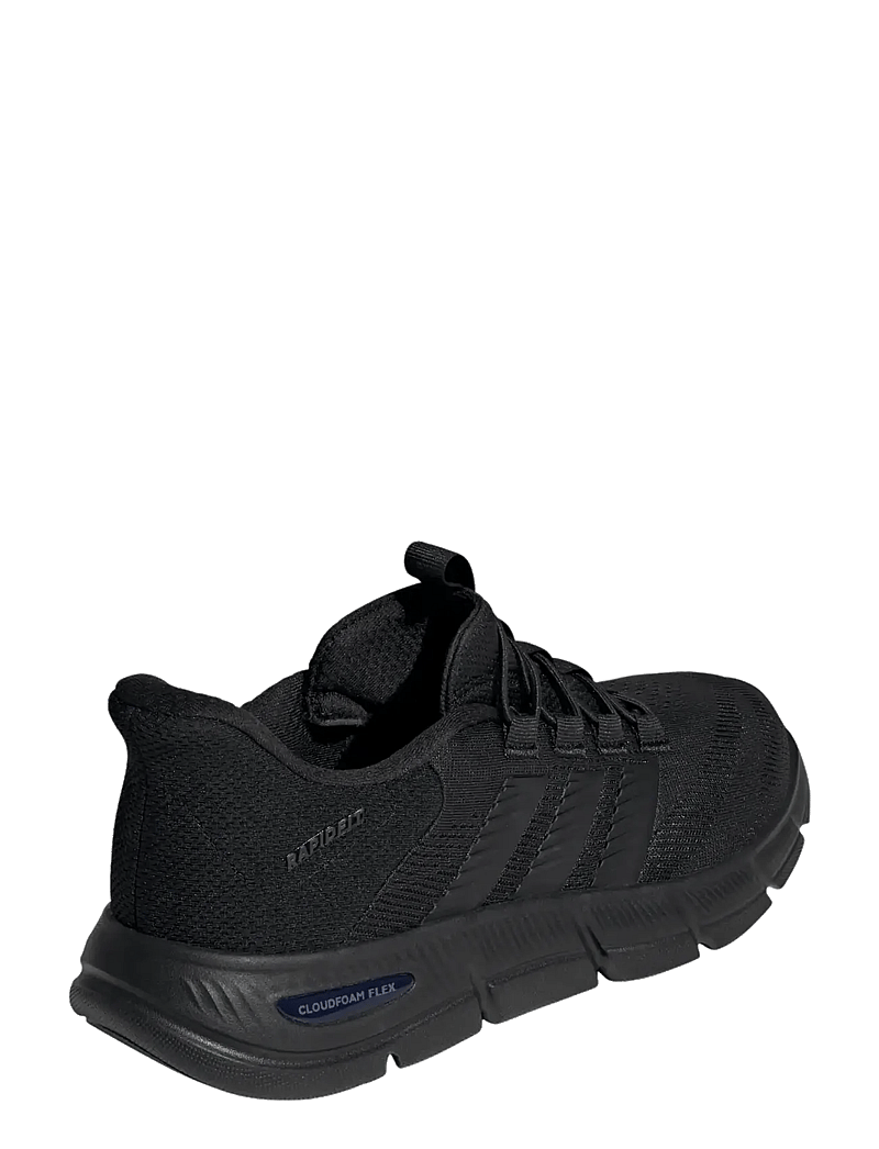 adidas Sportswear - CLOUDFOAM FLEX - RAPIDFIT - trainingsschuhe - cblack/cblack/carbon - 3