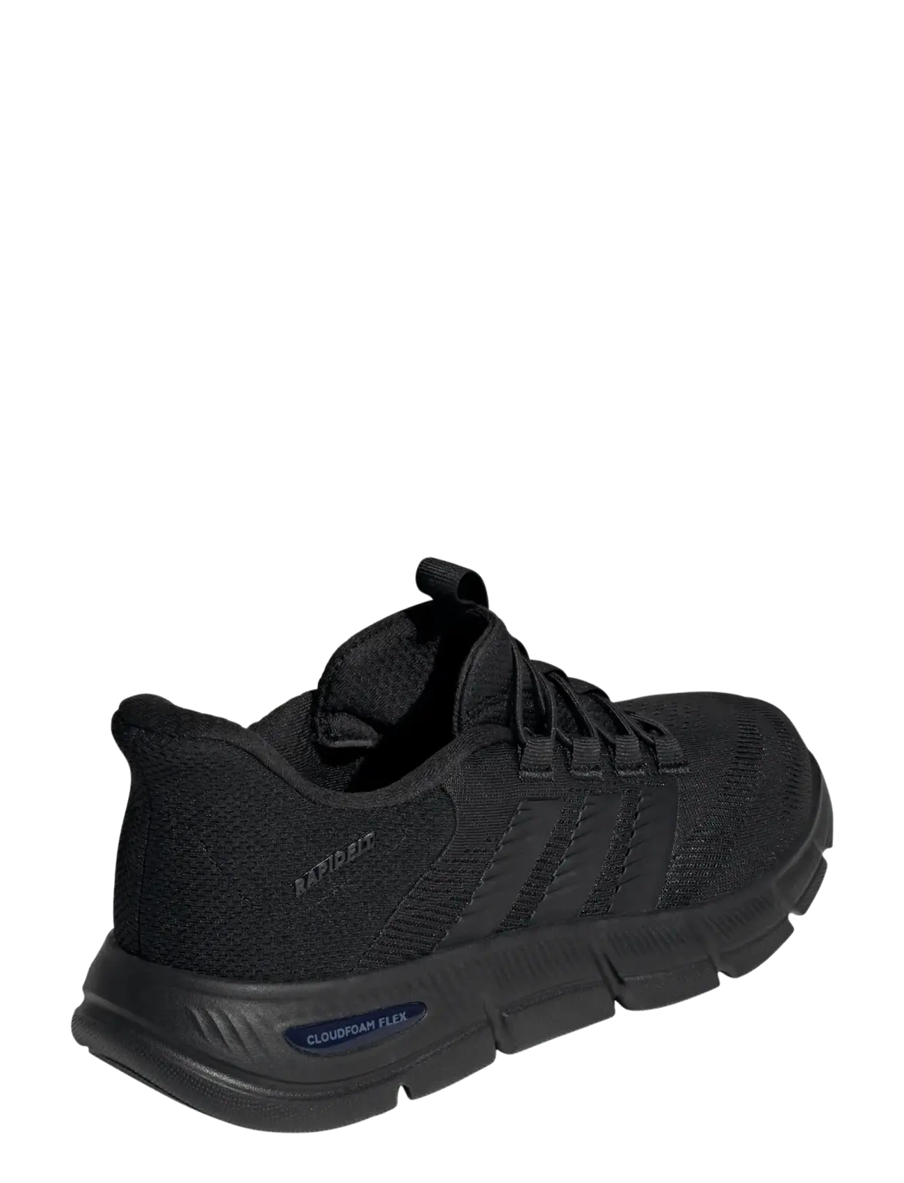 adidas Sportswear - CLOUDFOAM FLEX - RAPIDFIT - træningssko - cblack/cblack/carbon - 3