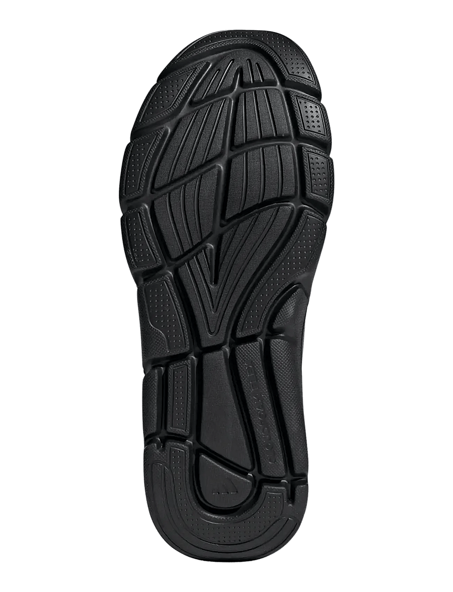 adidas Sportswear - CLOUDFOAM FLEX - RAPIDFIT - niedriger schnitt - cblack/cblack/carbon - 5