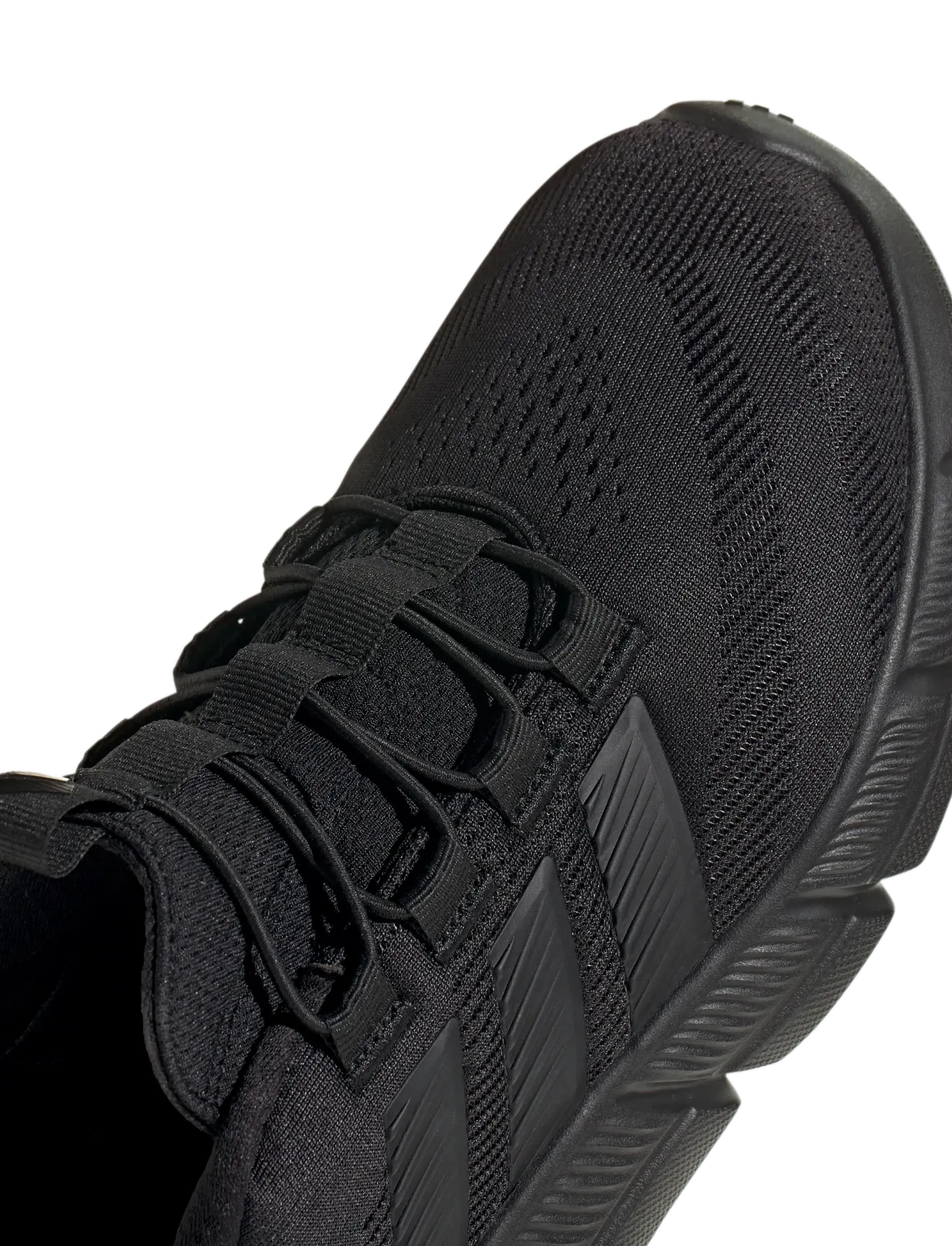 adidas Sportswear - CLOUDFOAM FLEX - RAPIDFIT - træningssko - cblack/cblack/carbon - 5