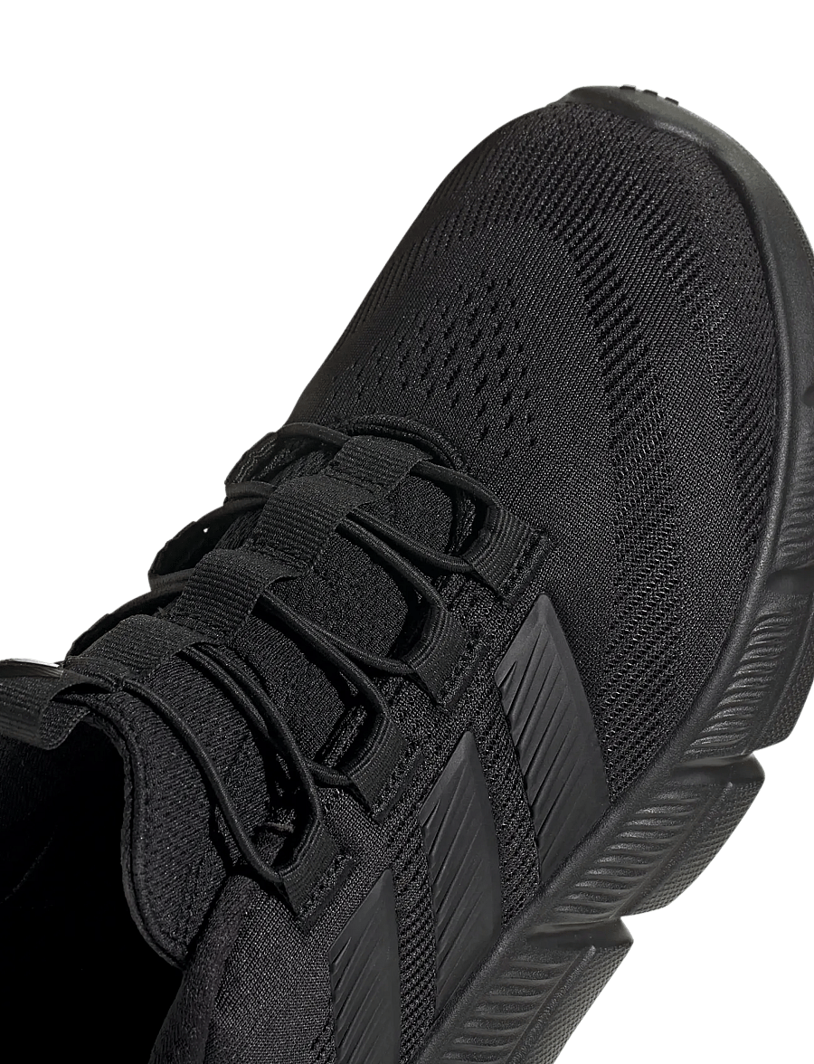 adidas Sportswear - CLOUDFOAM FLEX - RAPIDFIT - trainingsschuhe - cblack/cblack/carbon - 5