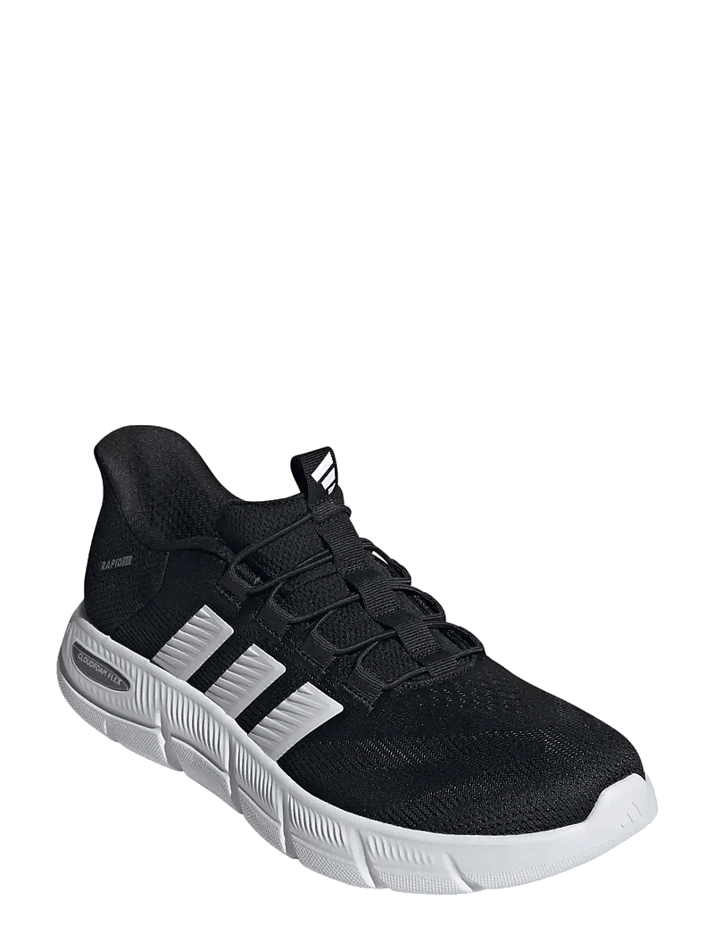 adidas Sportswear - CLOUDFOAM FLEX - RAPIDFIT - trainingsschuhe - cblack/ftwwht/grethr - 0