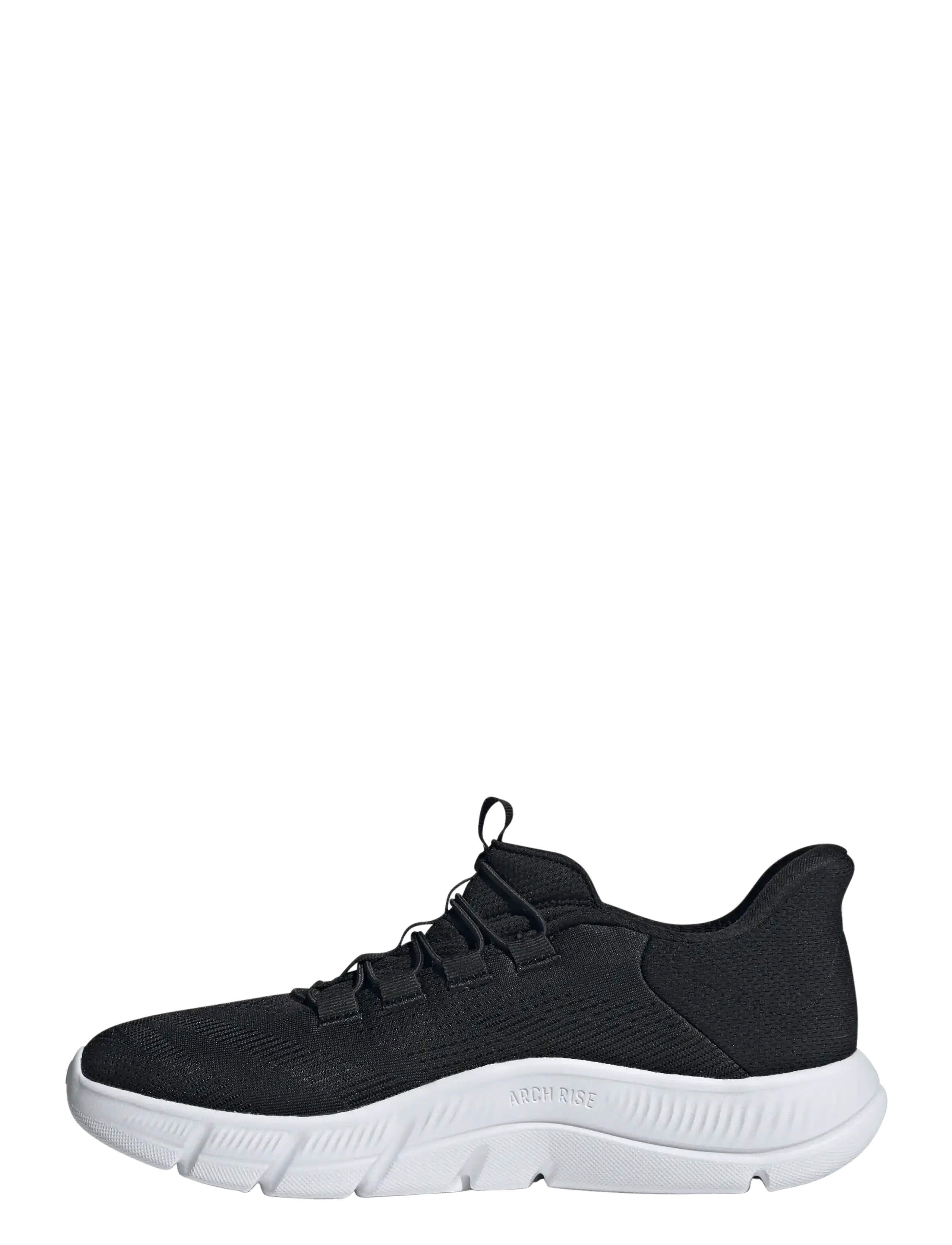 adidas Sportswear - CLOUDFOAM FLEX - RAPIDFIT - träningsskor - cblack/ftwwht/grethr - 2