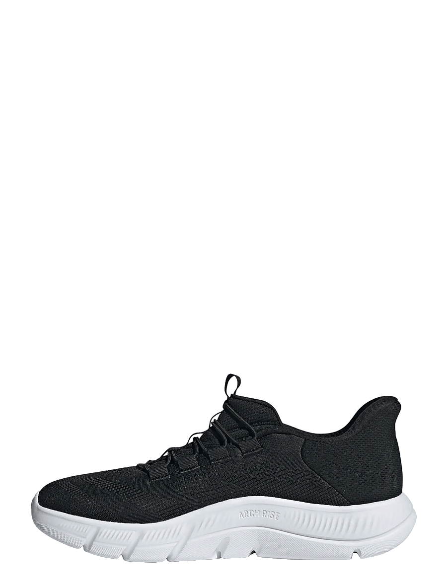 adidas Sportswear - CLOUDFOAM FLEX - RAPIDFIT - trainingsschuhe - cblack/ftwwht/grethr - 2