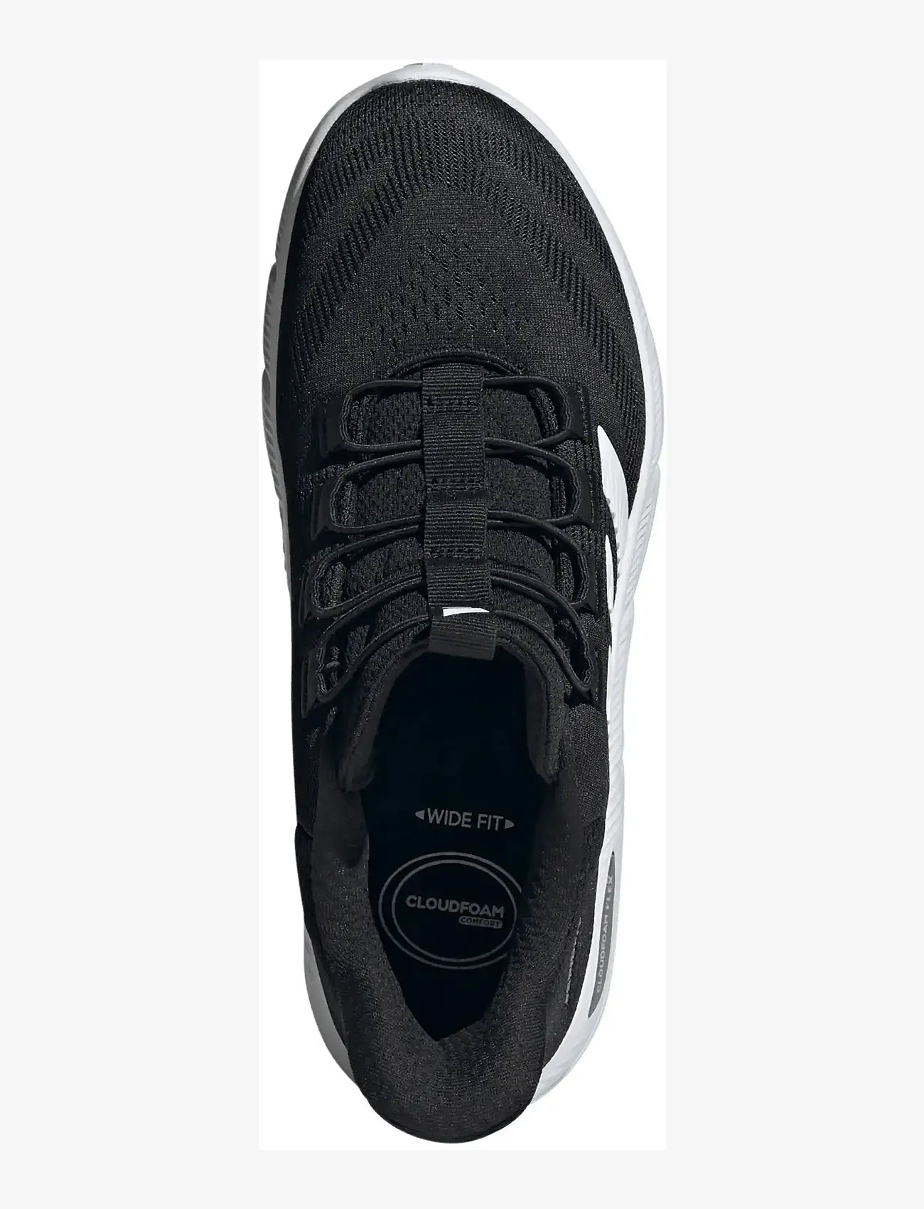 adidas Sportswear - CLOUDFOAM FLEX - RAPIDFIT - trainingsschuhe - cblack/ftwwht/grethr - 4