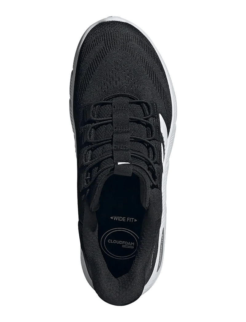 adidas Sportswear - CLOUDFOAM FLEX - RAPIDFIT - trainingsschuhe - cblack/ftwwht/grethr - 4