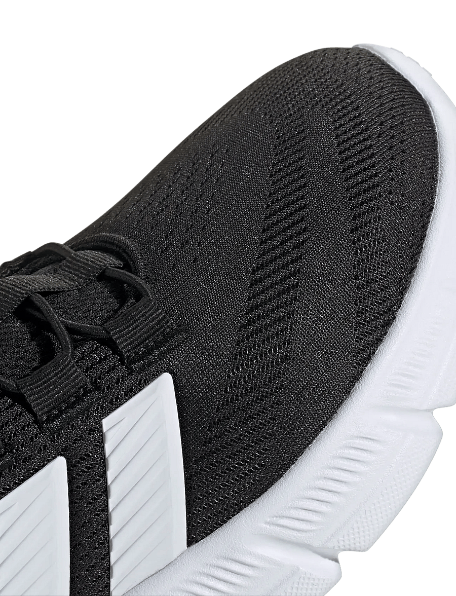 adidas Sportswear - CLOUDFOAM FLEX - RAPIDFIT - trainingsschuhe - cblack/ftwwht/grethr - 5