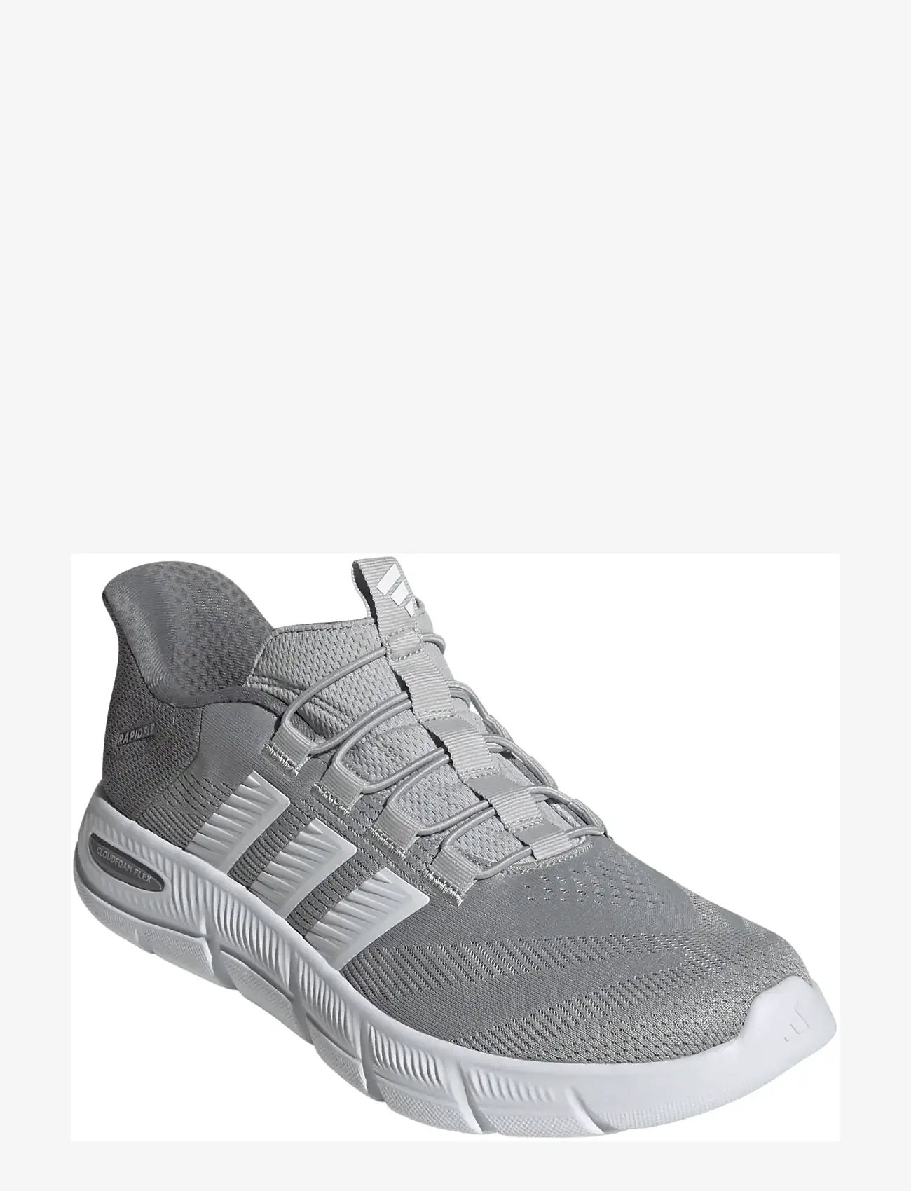 adidas Sportswear - CLOUDFOAM FLEX - RAPIDFIT - lave sneakers - gretwo/ftwwht/grethr - 0