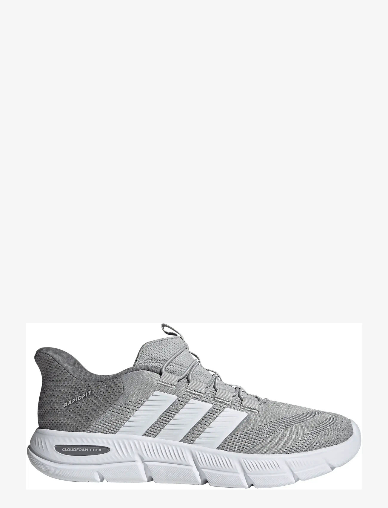 adidas Sportswear - CLOUDFOAM FLEX - RAPIDFIT - lave sneakers - gretwo/ftwwht/grethr - 1