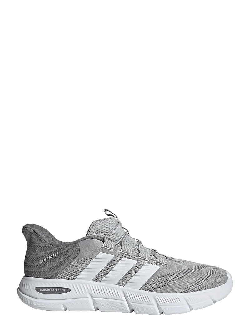 adidas Sportswear - CLOUDFOAM FLEX - RAPIDFIT - trainingsschuhe - gretwo/ftwwht/grethr - 1
