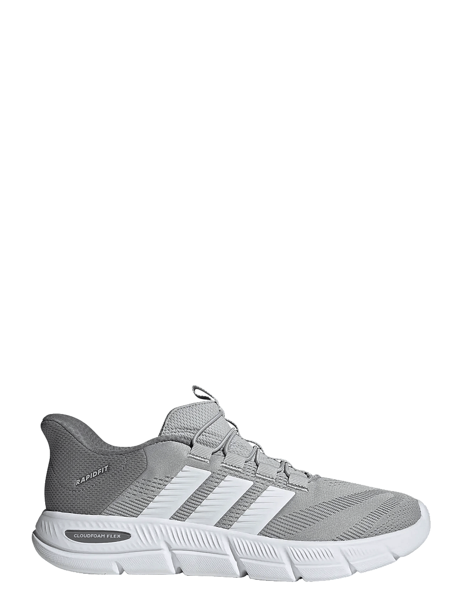 adidas Sportswear - CLOUDFOAM FLEX - RAPIDFIT - trainingsschuhe - gretwo/ftwwht/grethr - 1