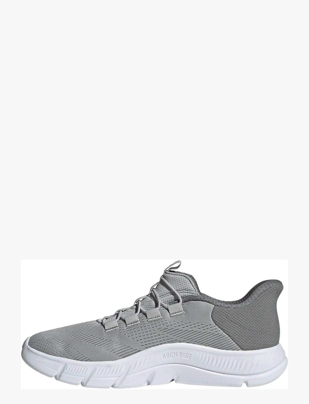 adidas Sportswear - CLOUDFOAM FLEX - RAPIDFIT - lave sneakers - gretwo/ftwwht/grethr - 2