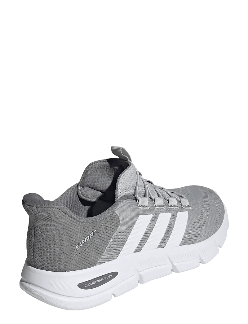 adidas Sportswear - CLOUDFOAM FLEX - RAPIDFIT - trainingsschuhe - gretwo/ftwwht/grethr - 3