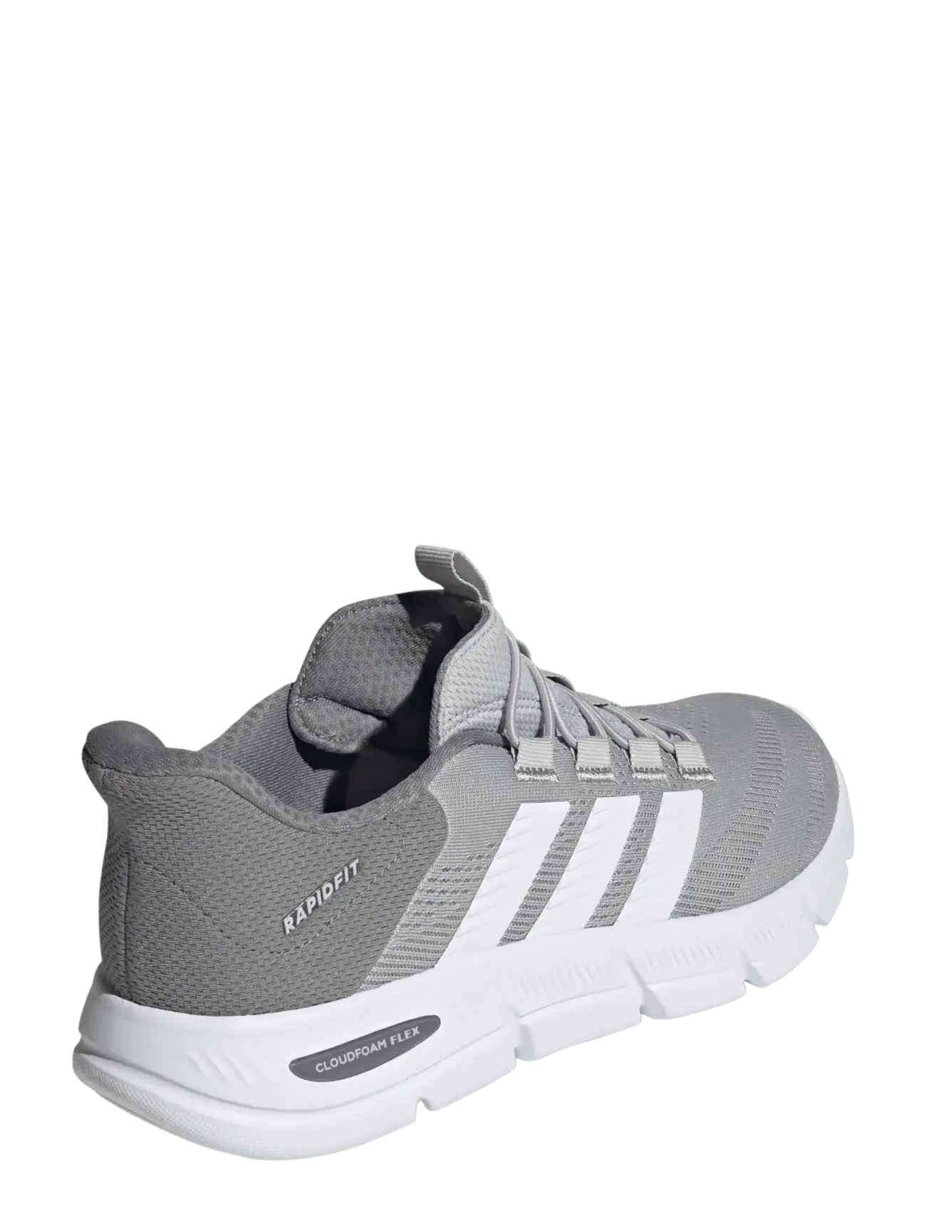 adidas Sportswear - CLOUDFOAM FLEX - RAPIDFIT - kõrge säärega tossud - gretwo/ftwwht/grethr - 3
