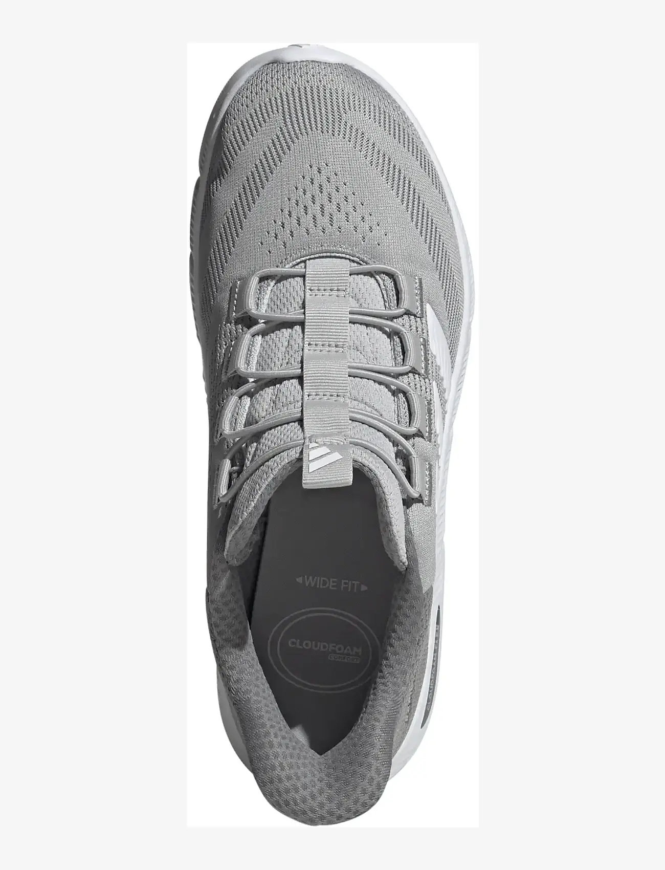 adidas Sportswear - CLOUDFOAM FLEX - RAPIDFIT - lave sneakers - gretwo/ftwwht/grethr - 4