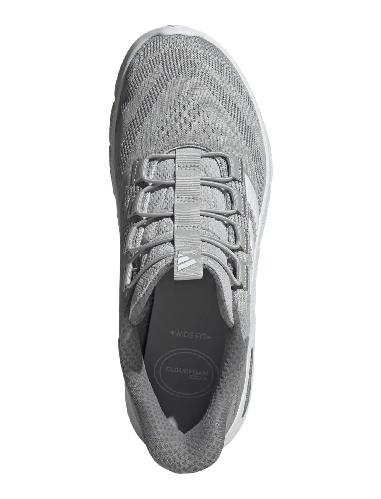 adidas Sportswear - CLOUDFOAM FLEX - RAPIDFIT - kõrge säärega tossud - gretwo/ftwwht/grethr - 4