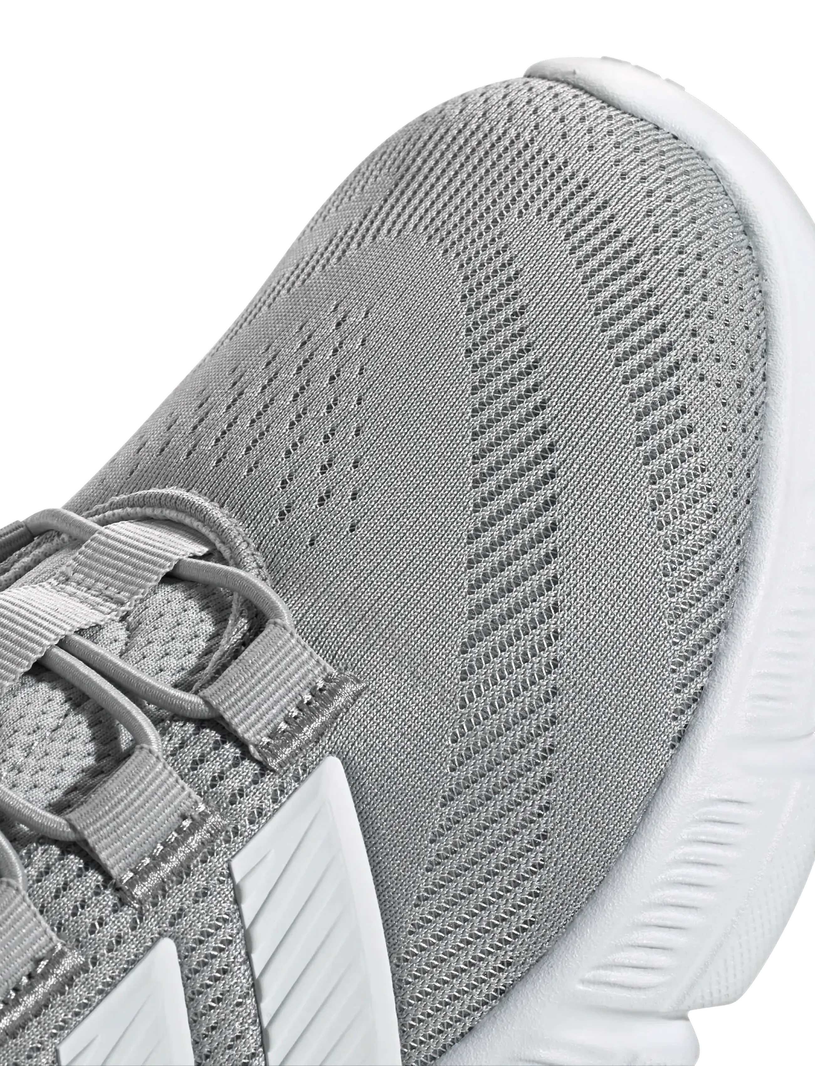 adidas Sportswear - CLOUDFOAM FLEX - RAPIDFIT - kõrge säärega tossud - gretwo/ftwwht/grethr - 5