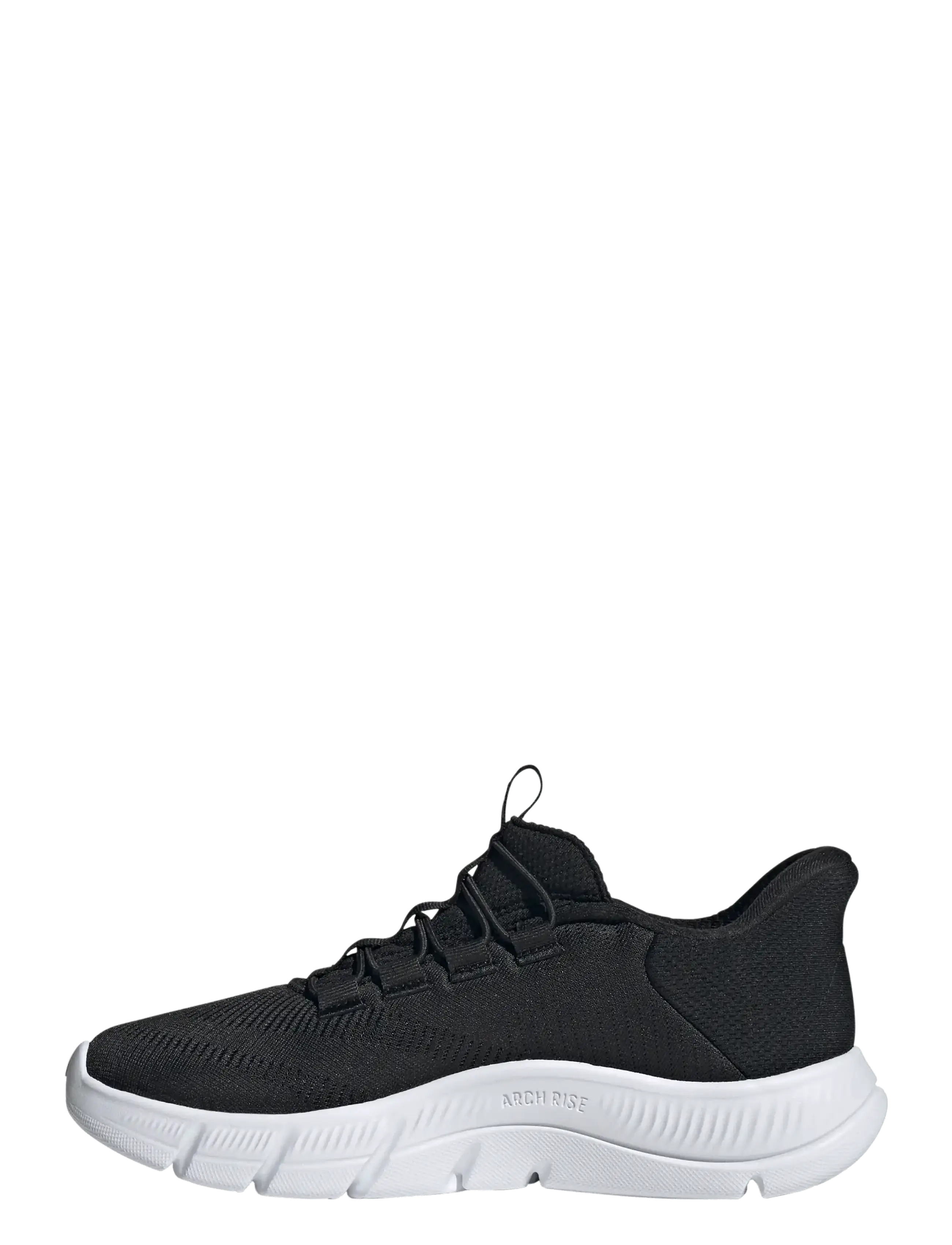 adidas Sportswear - CLOUDFOAM FLEX - RAPIDFIT - tennised - cblack/ftwwht/silvmt - 2