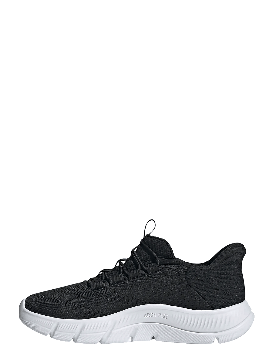 adidas Sportswear - CLOUDFOAM FLEX - RAPIDFIT - niedrige sneakers - cblack/ftwwht/silvmt - 2